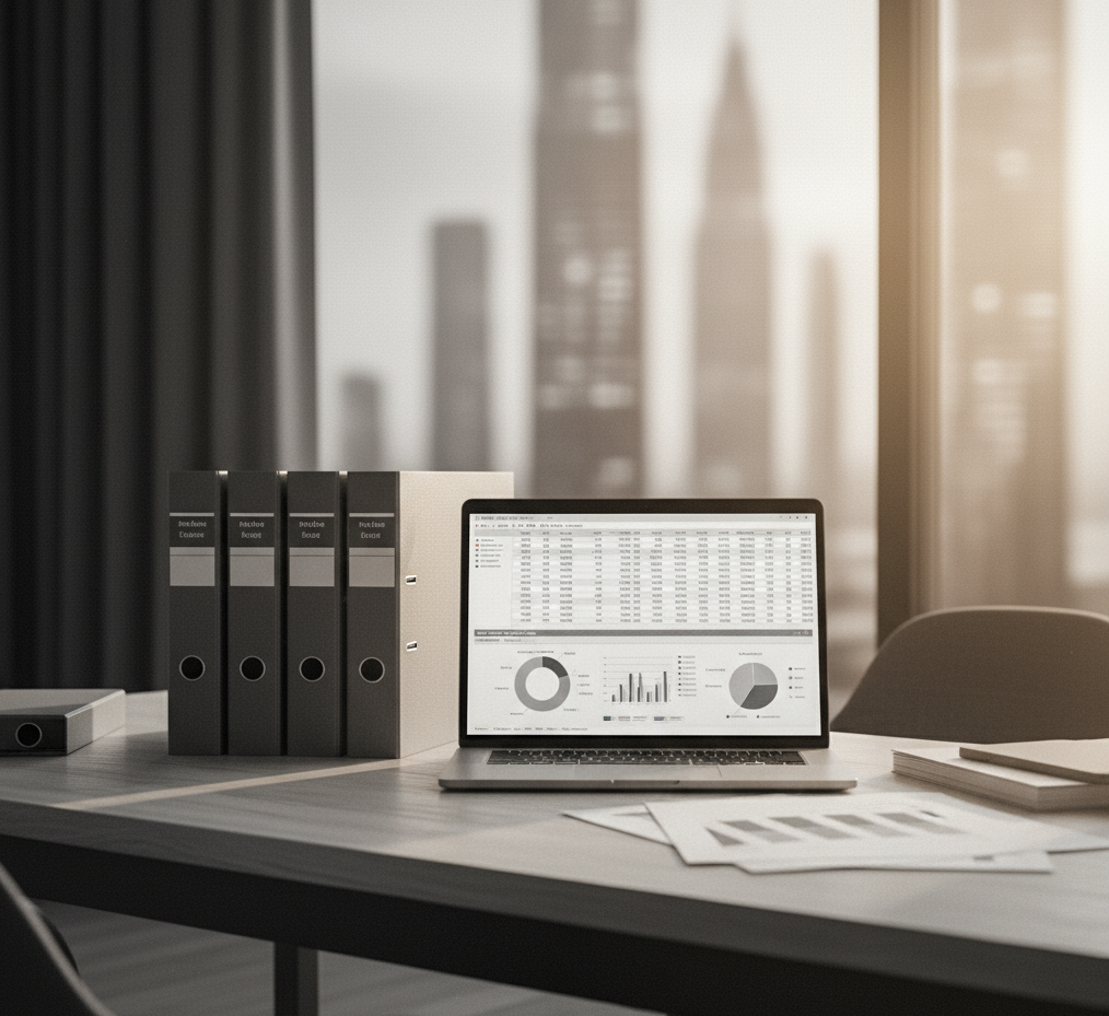 Consultoría administrativa y fiscal para productoras 