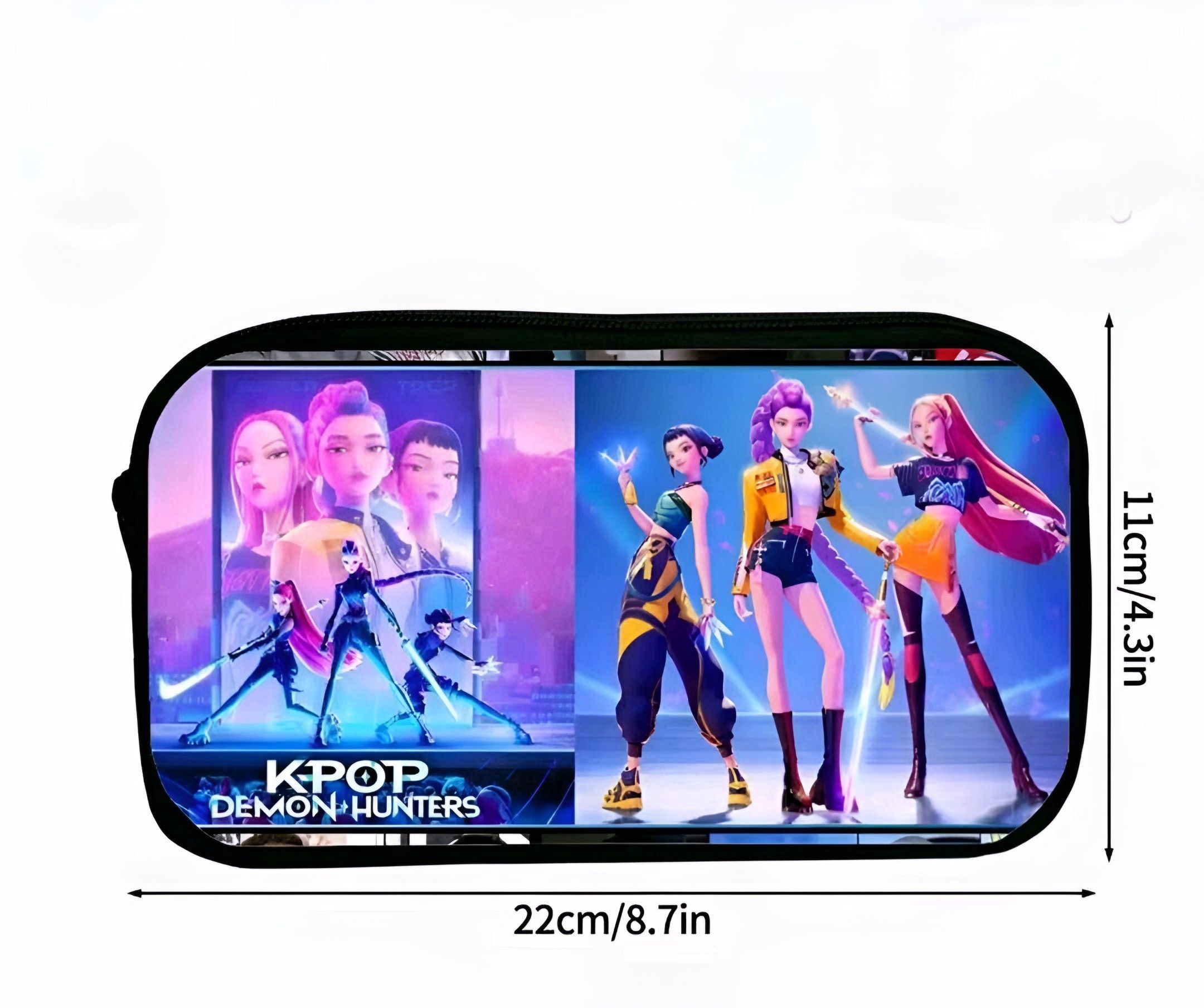 Trousse K-pop Demon Hunters