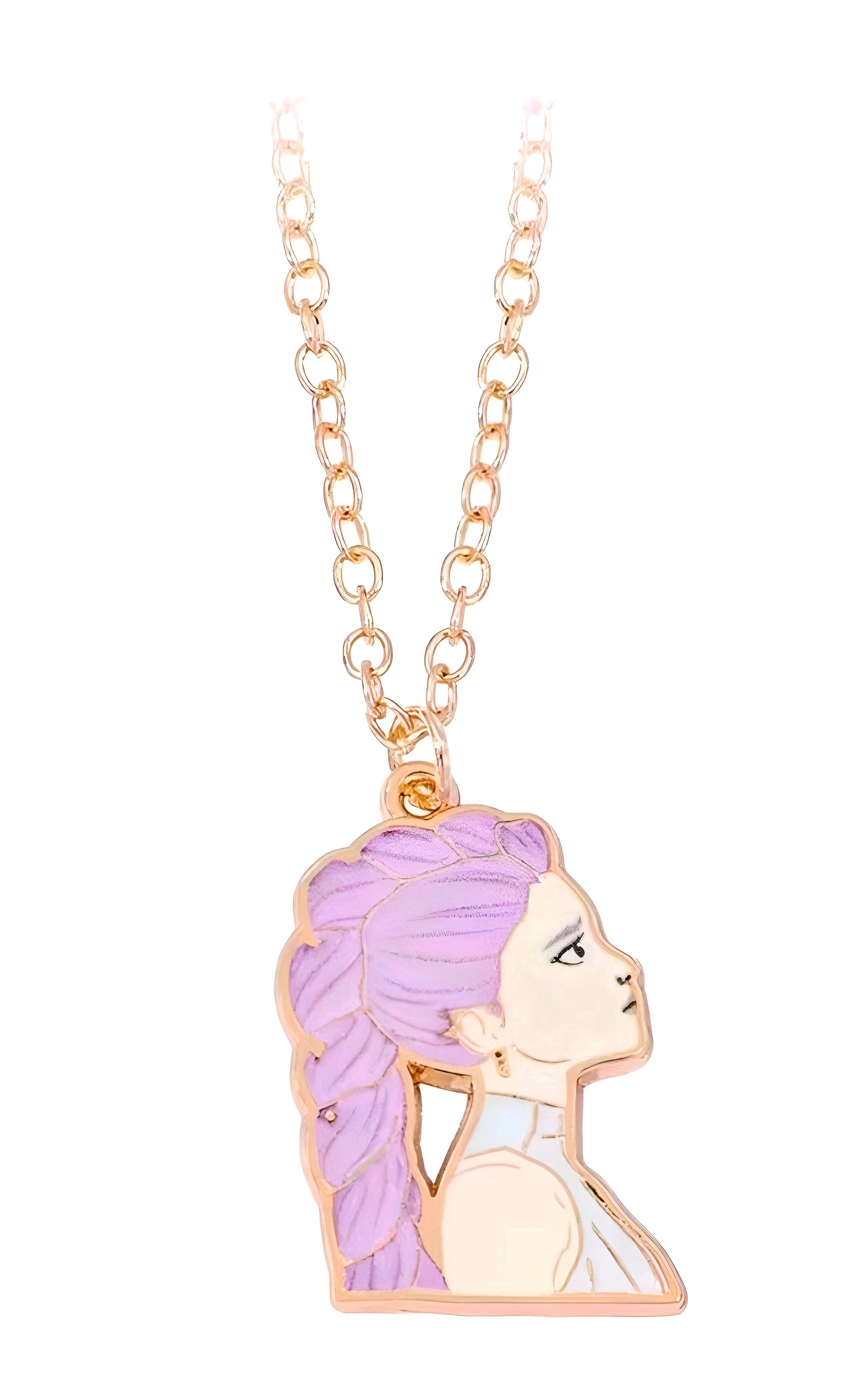 Collier pendentif Rumi K-pop