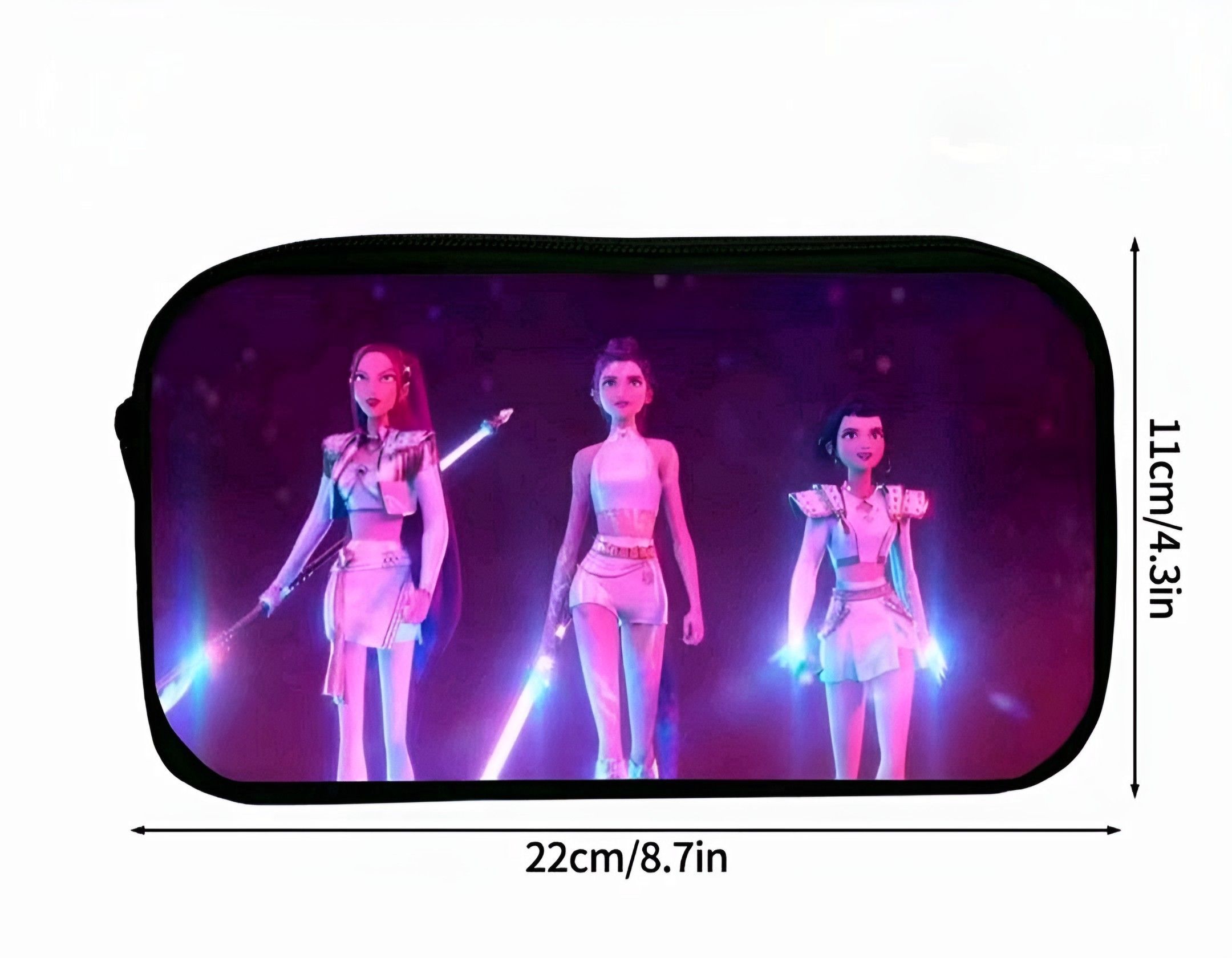 Trousse de rangement K-pop