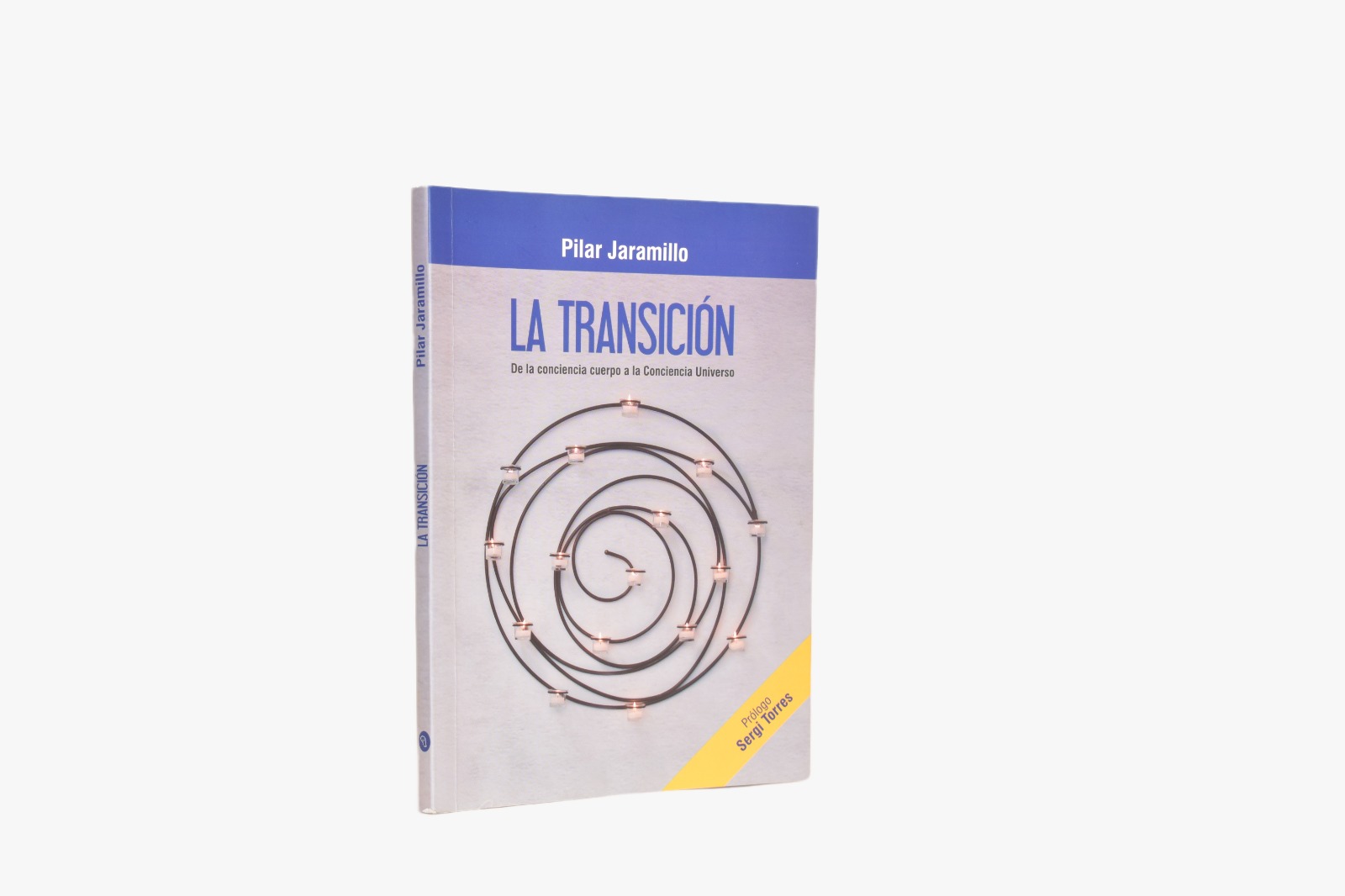 La Transición by Pilar Jaramillo