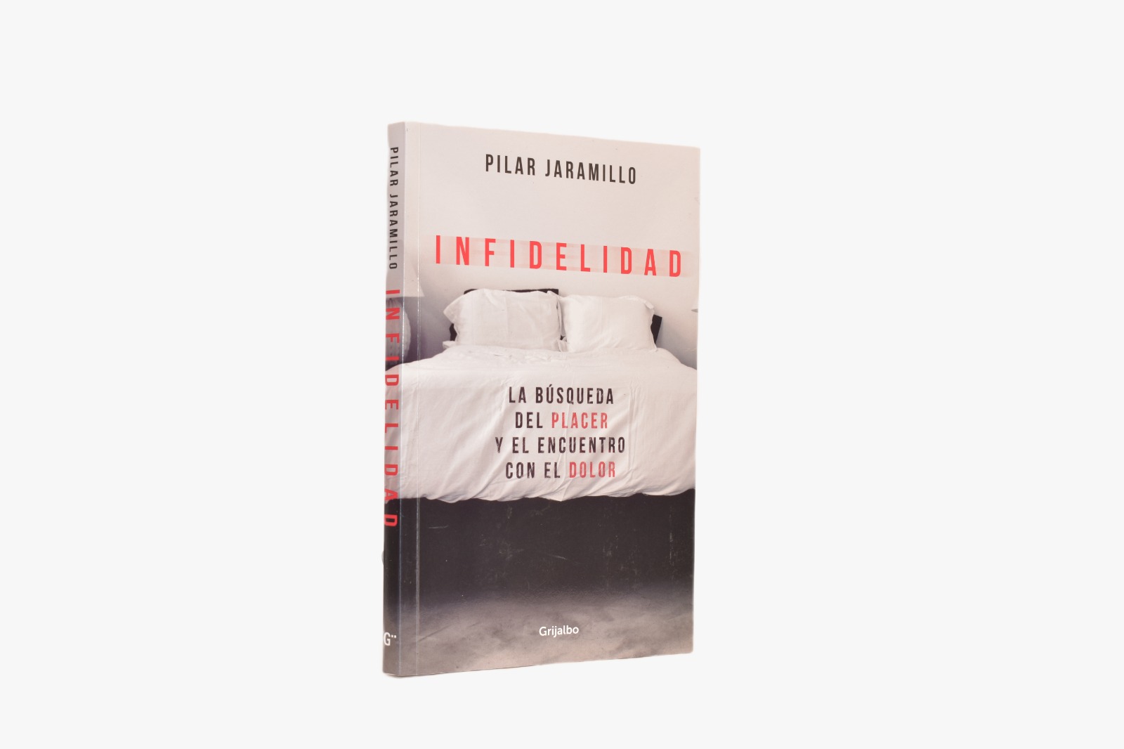 Infidelidad by Pilar Jaramillo