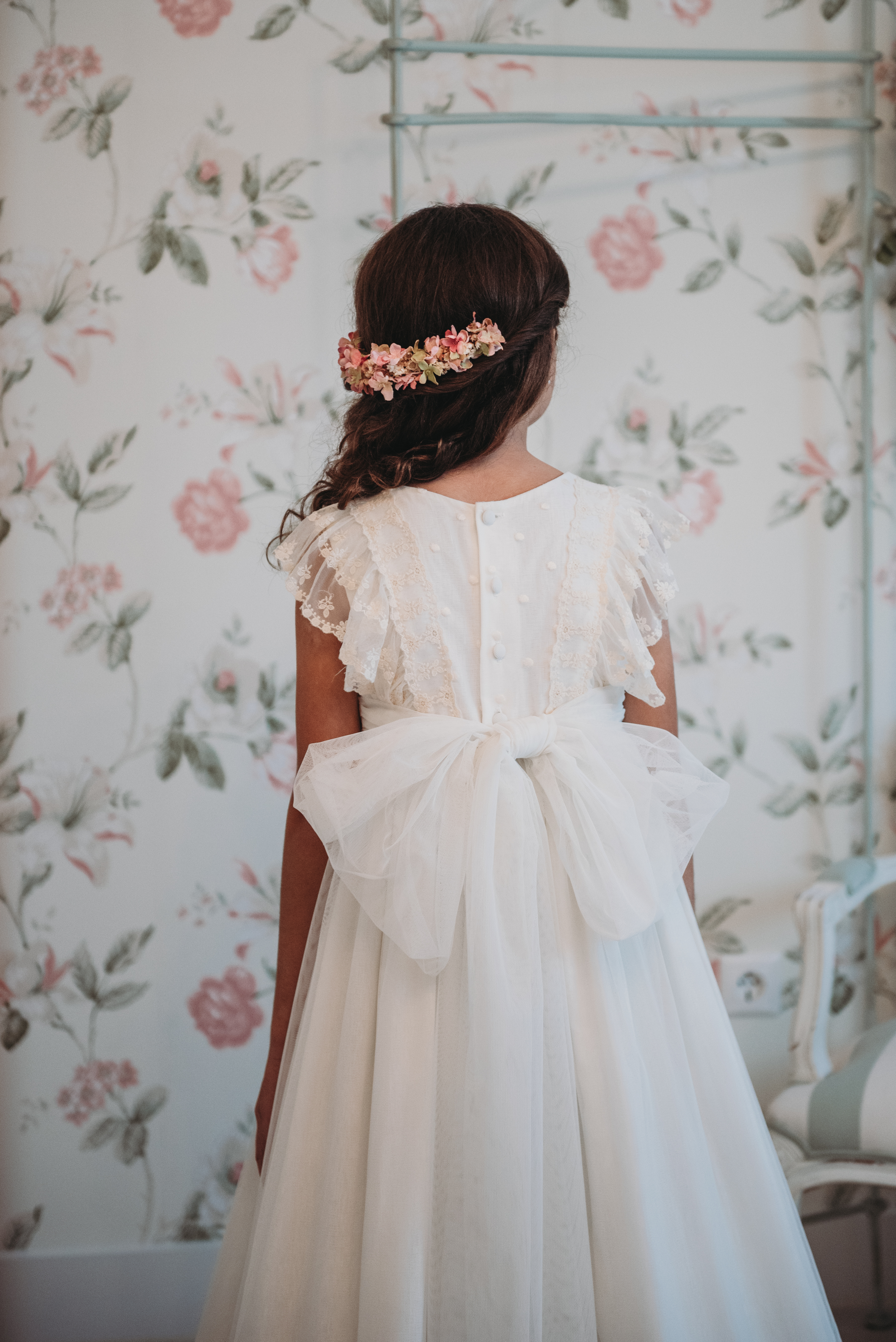 Vestido de comunión MARINA