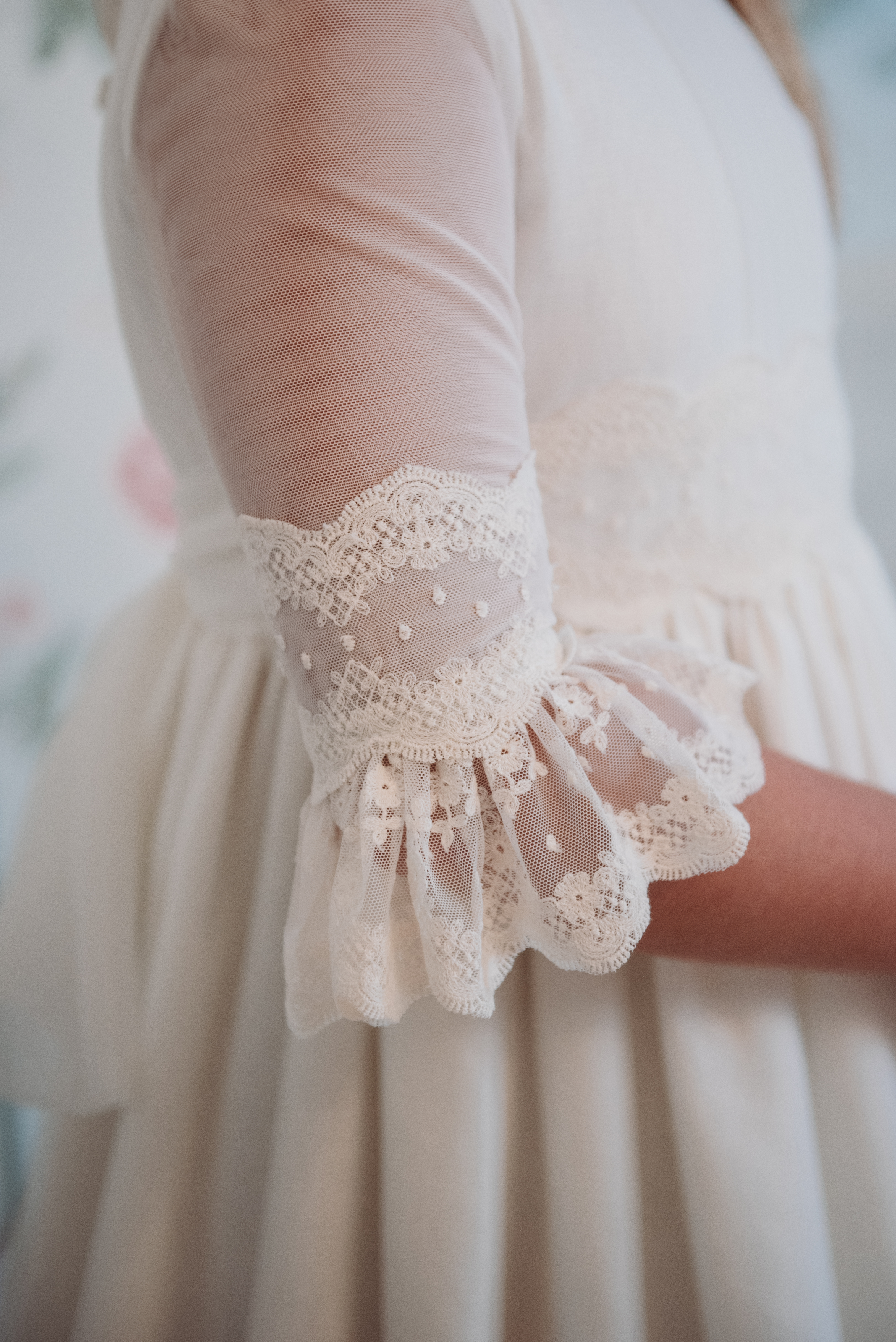 Vestido de comunión SORAYA