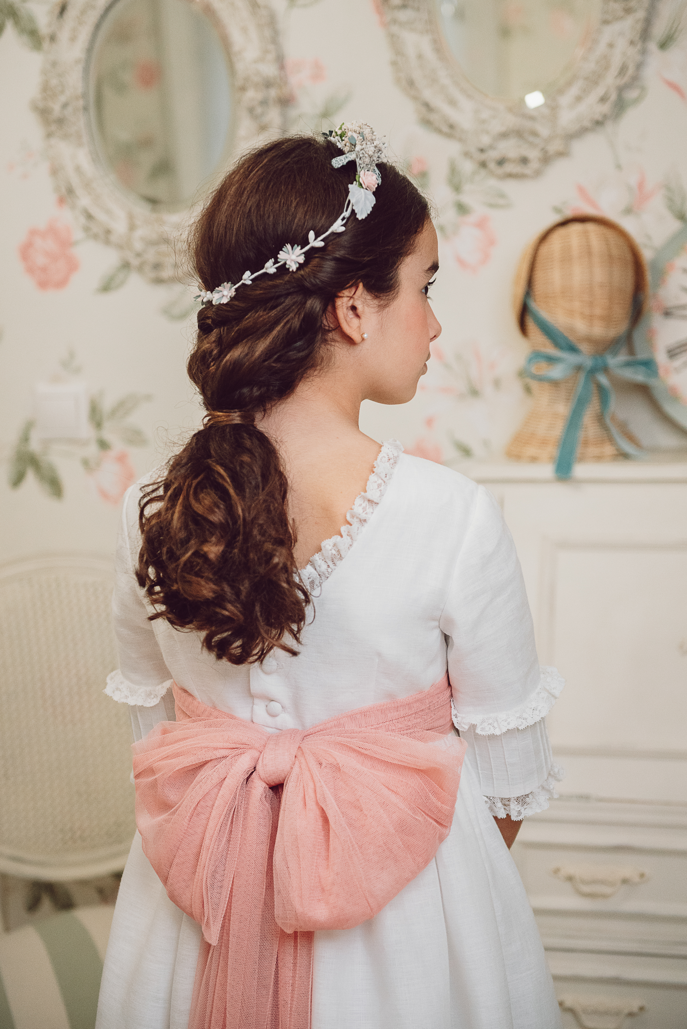 Vestido de comunión  EMMA