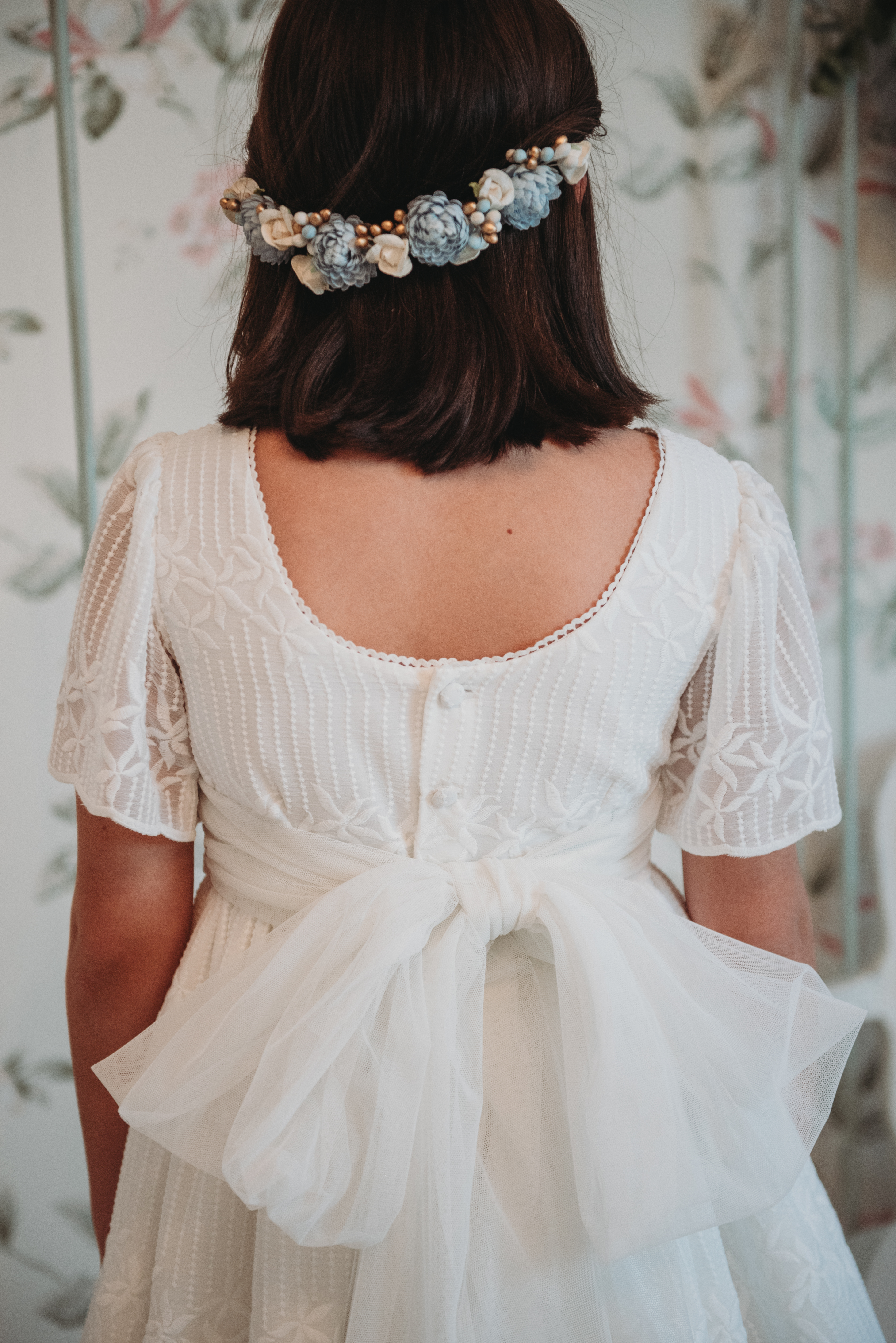 Vestido de comunión MARTINA