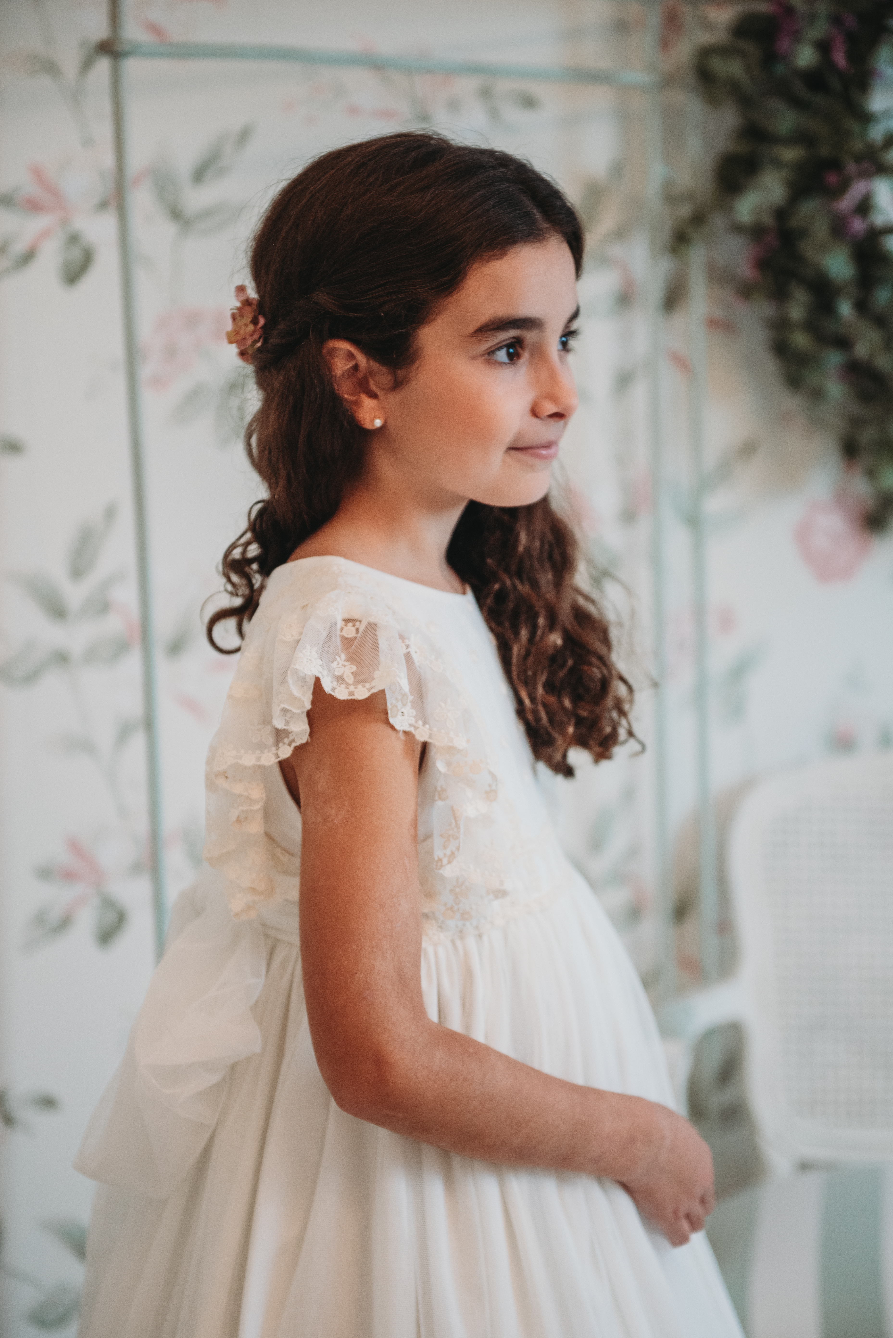 Vestido de comunión MARINA