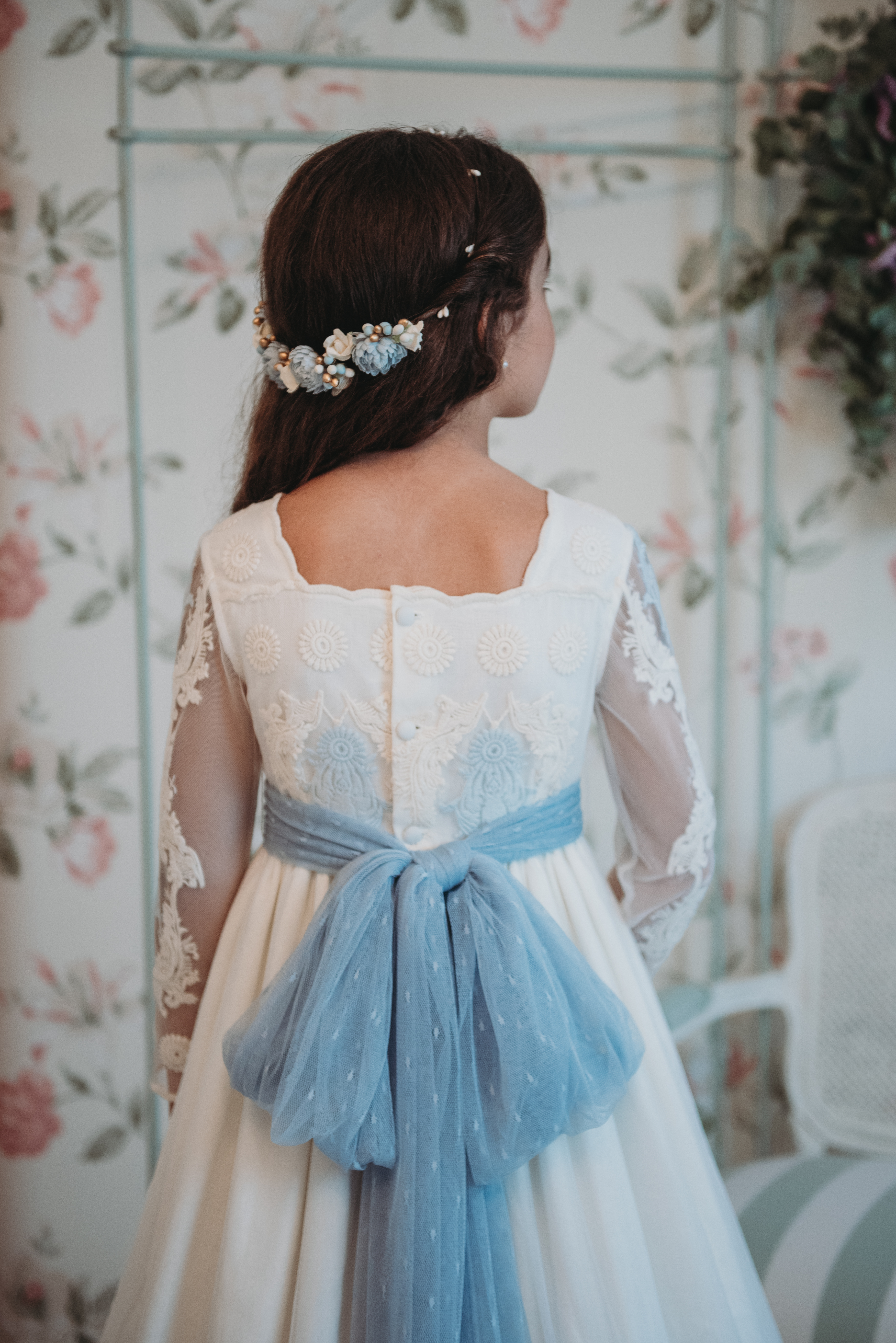 Vestido de comunión CLARA