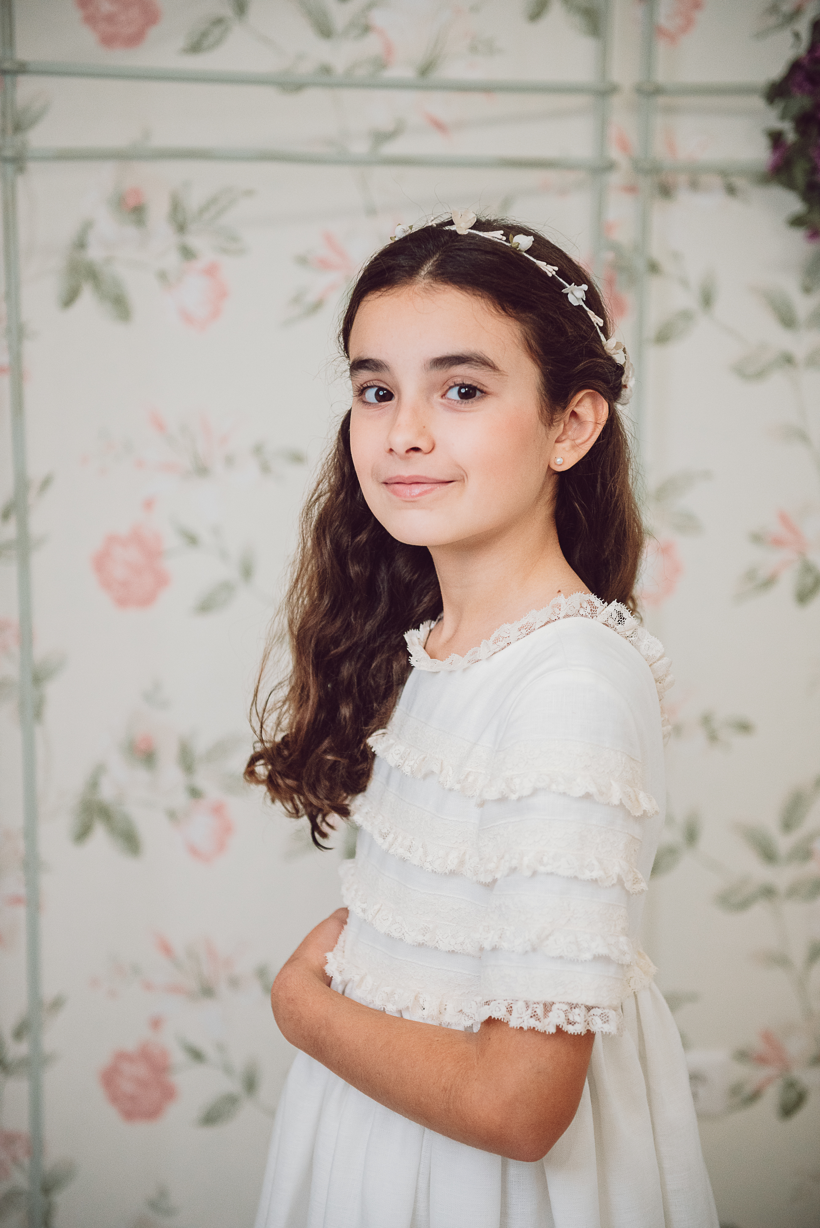 Vestido de comunión  CELIA