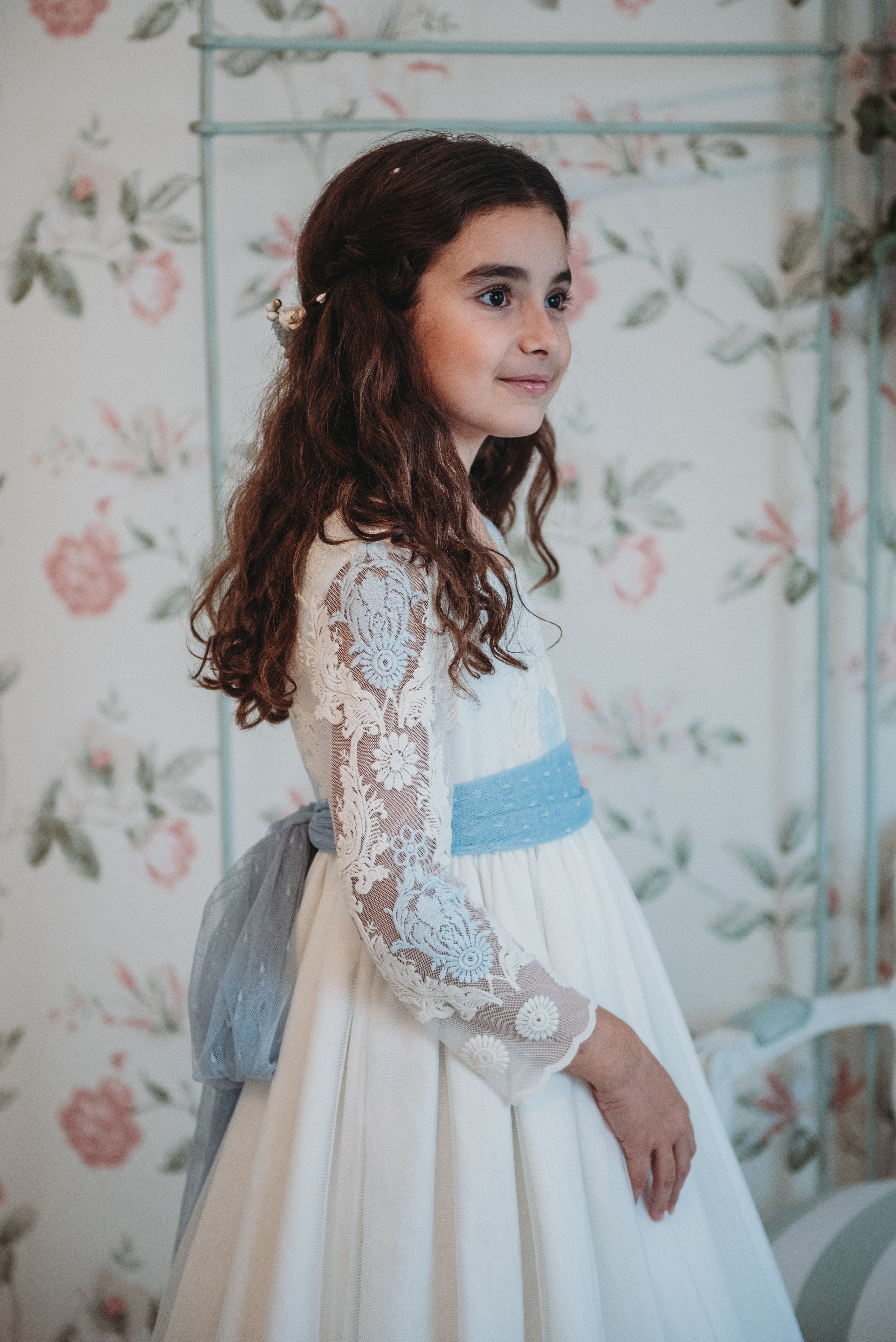 Vestido de comunión CLARA