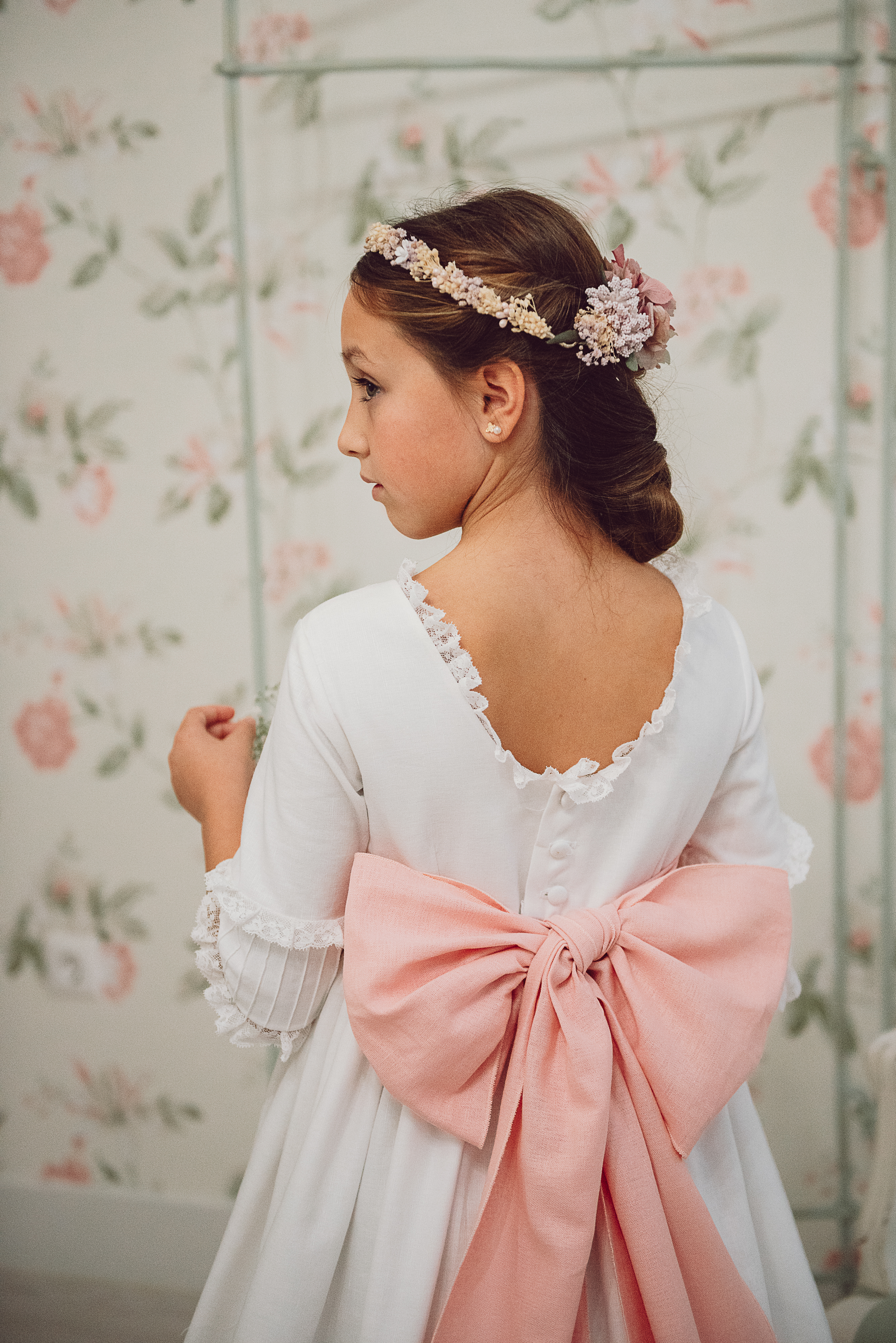 Vestido de comunión  EMMA