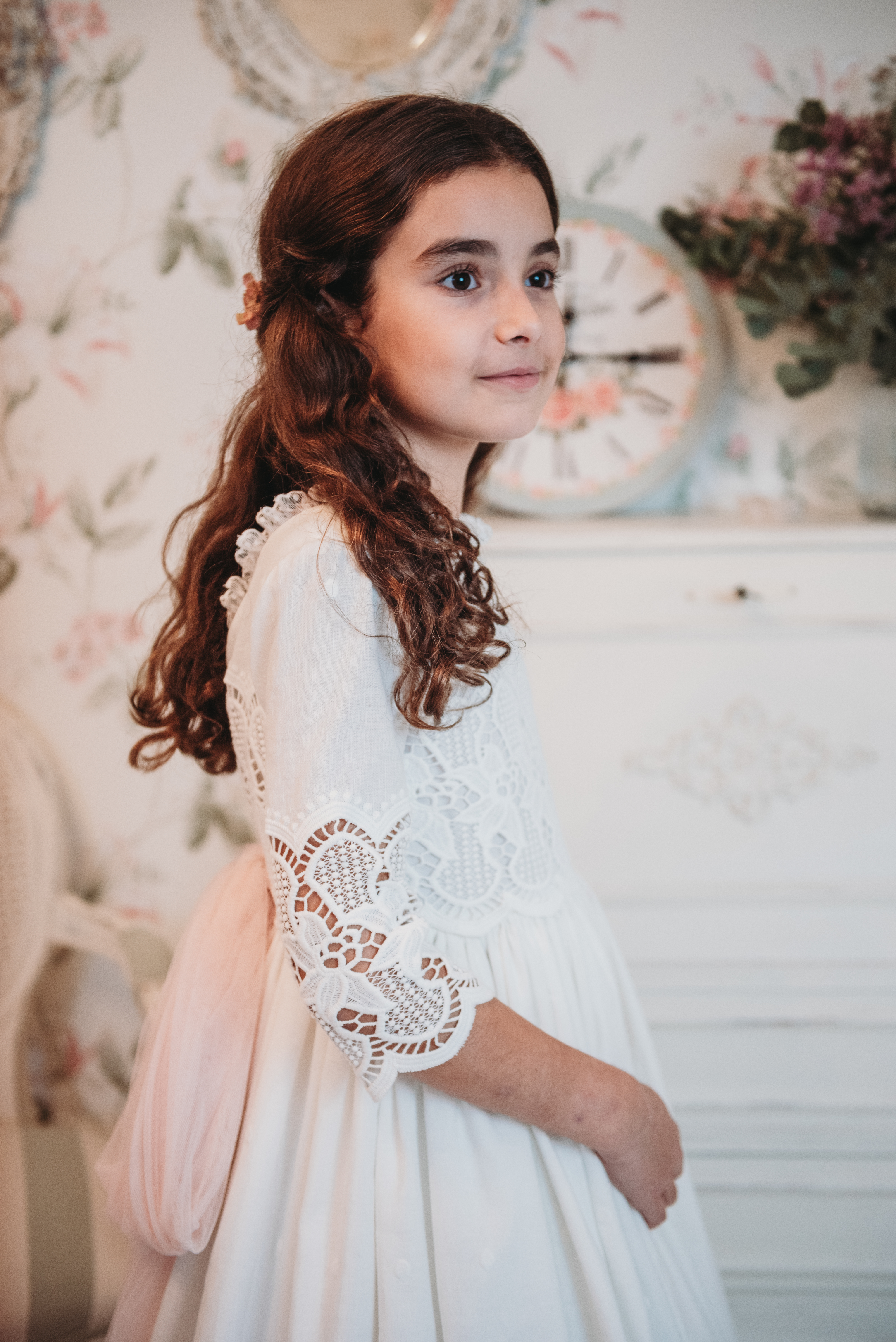 Vestido de comunión PAULA