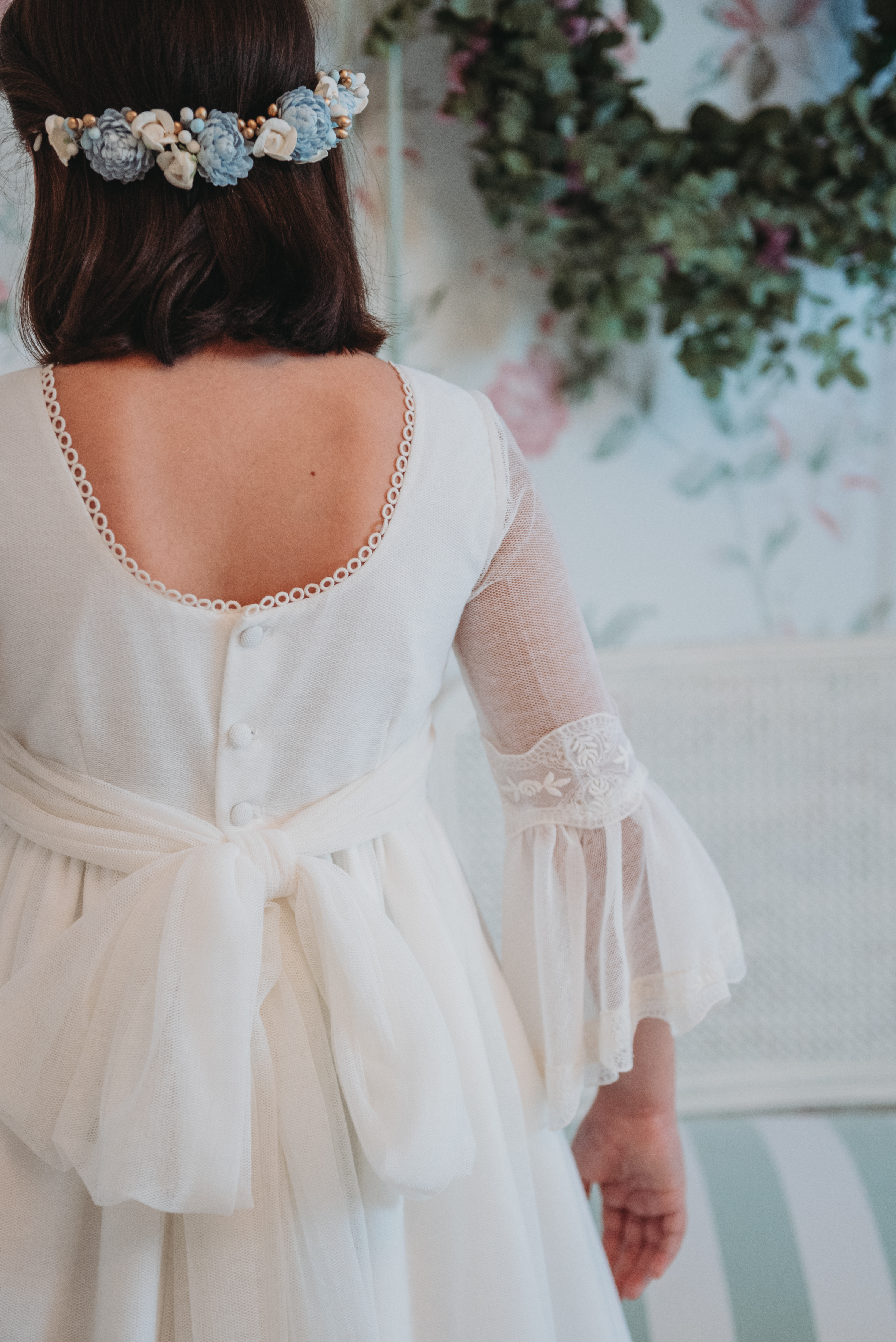 Vestido de comunión LAURA