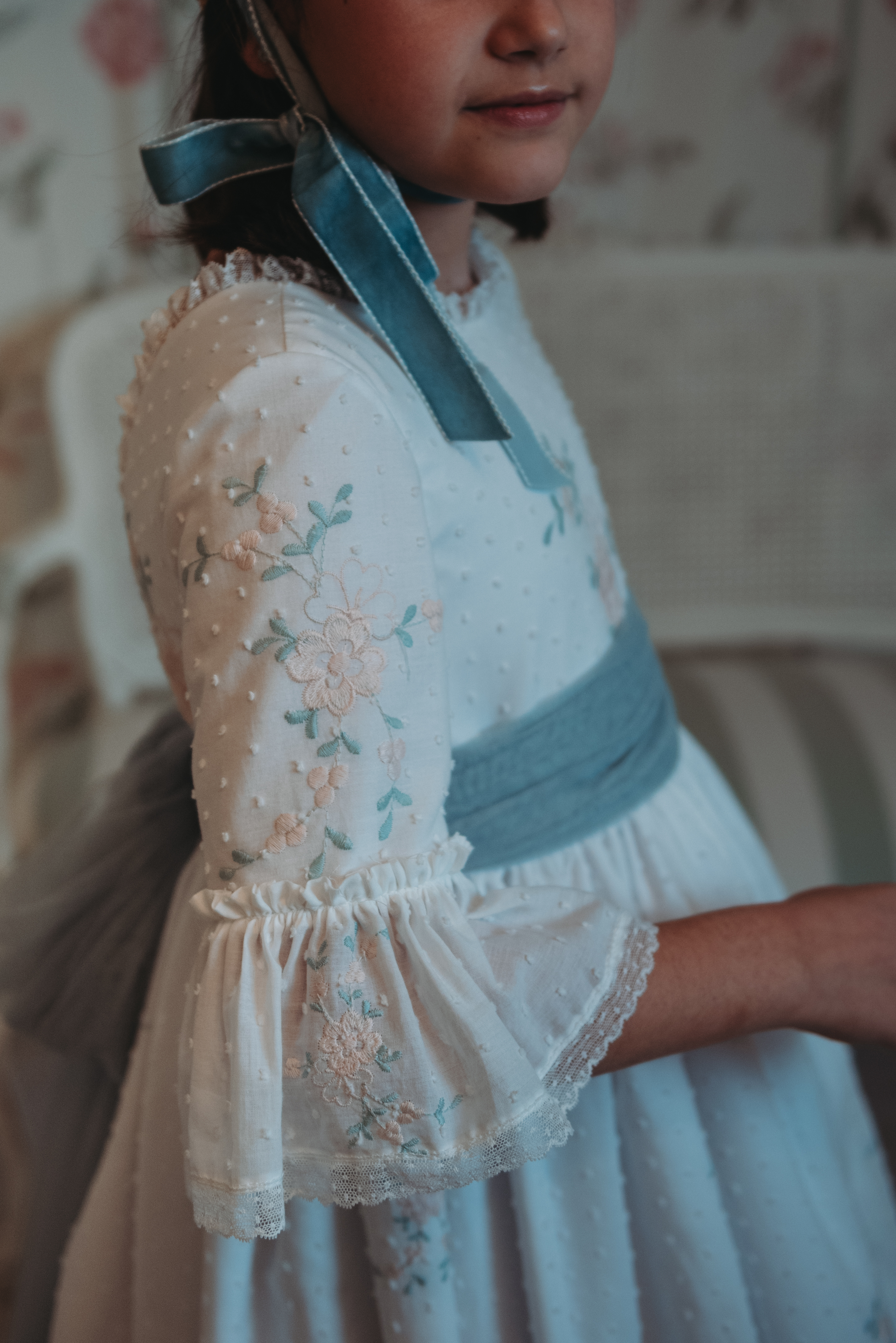 Vestido de comunión GALA