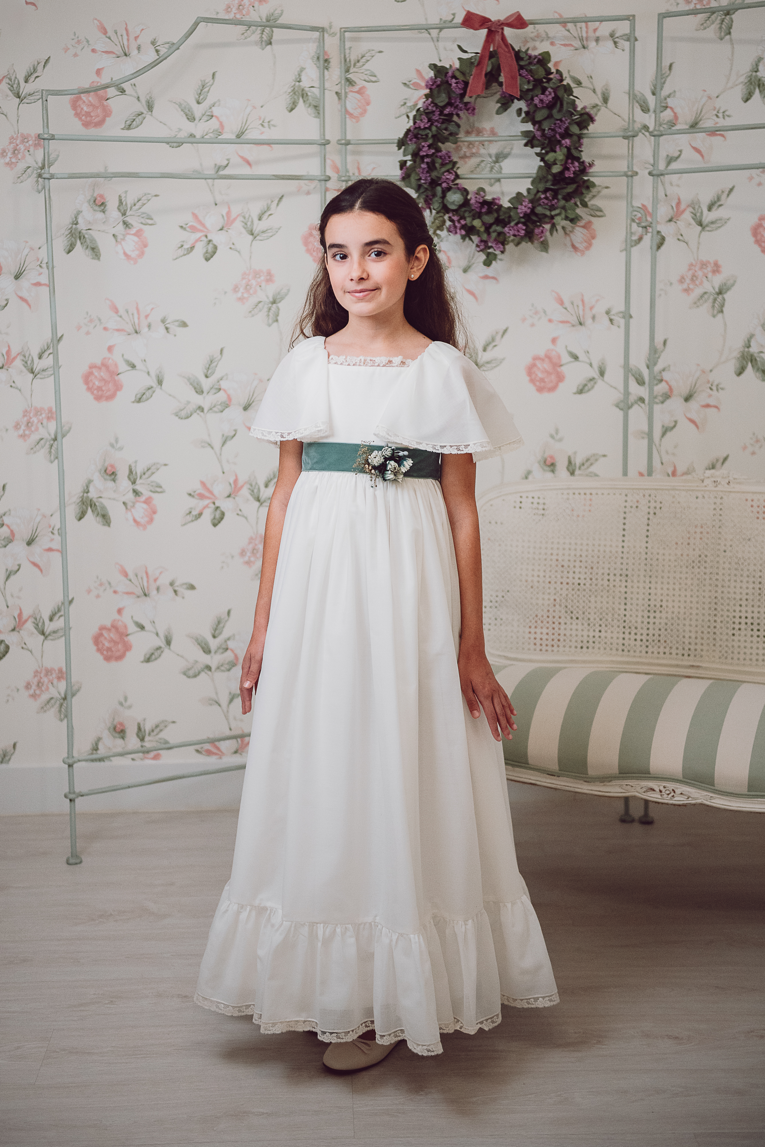 Vestido de comunión  ALICE