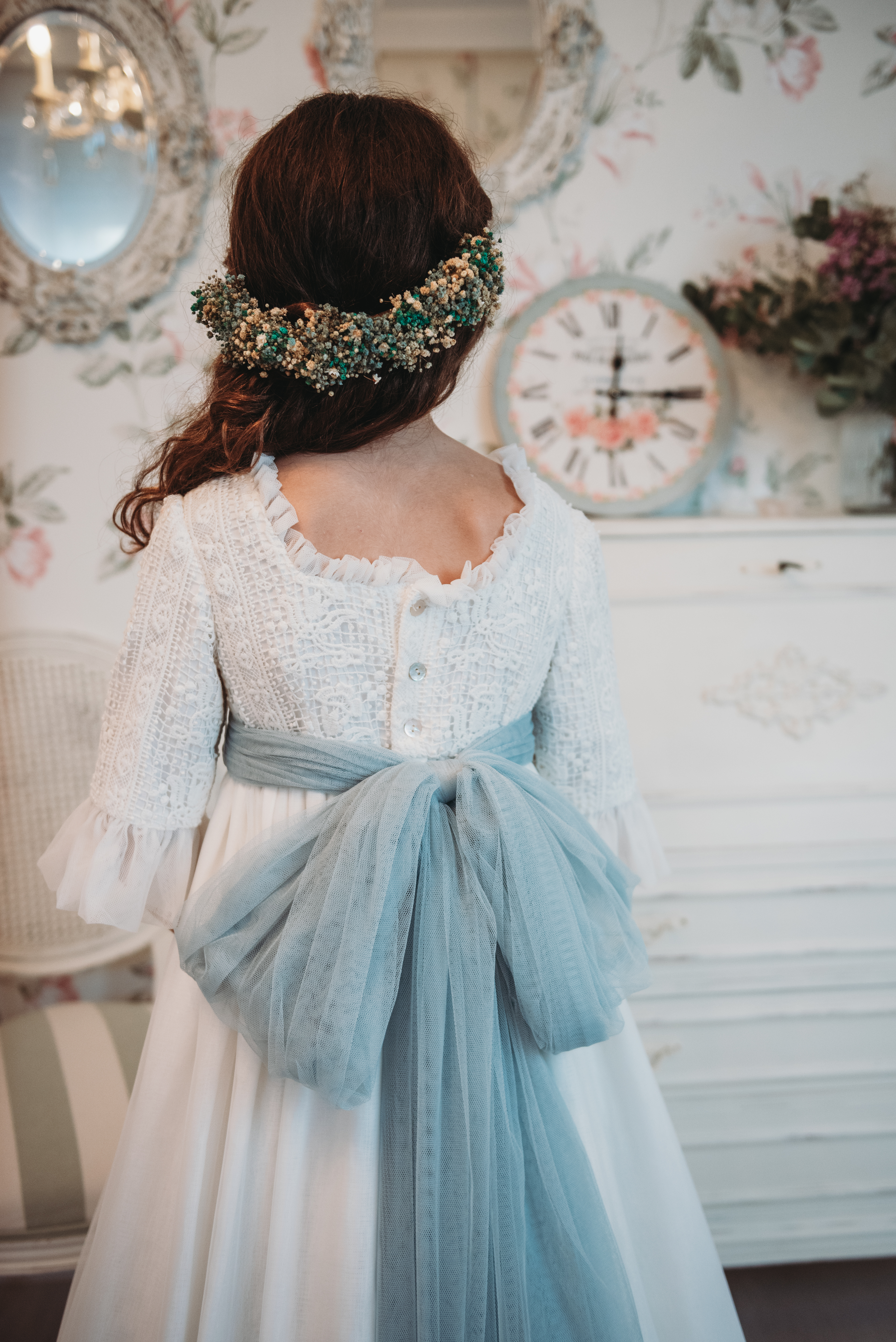 Vestido de comunión MARTA