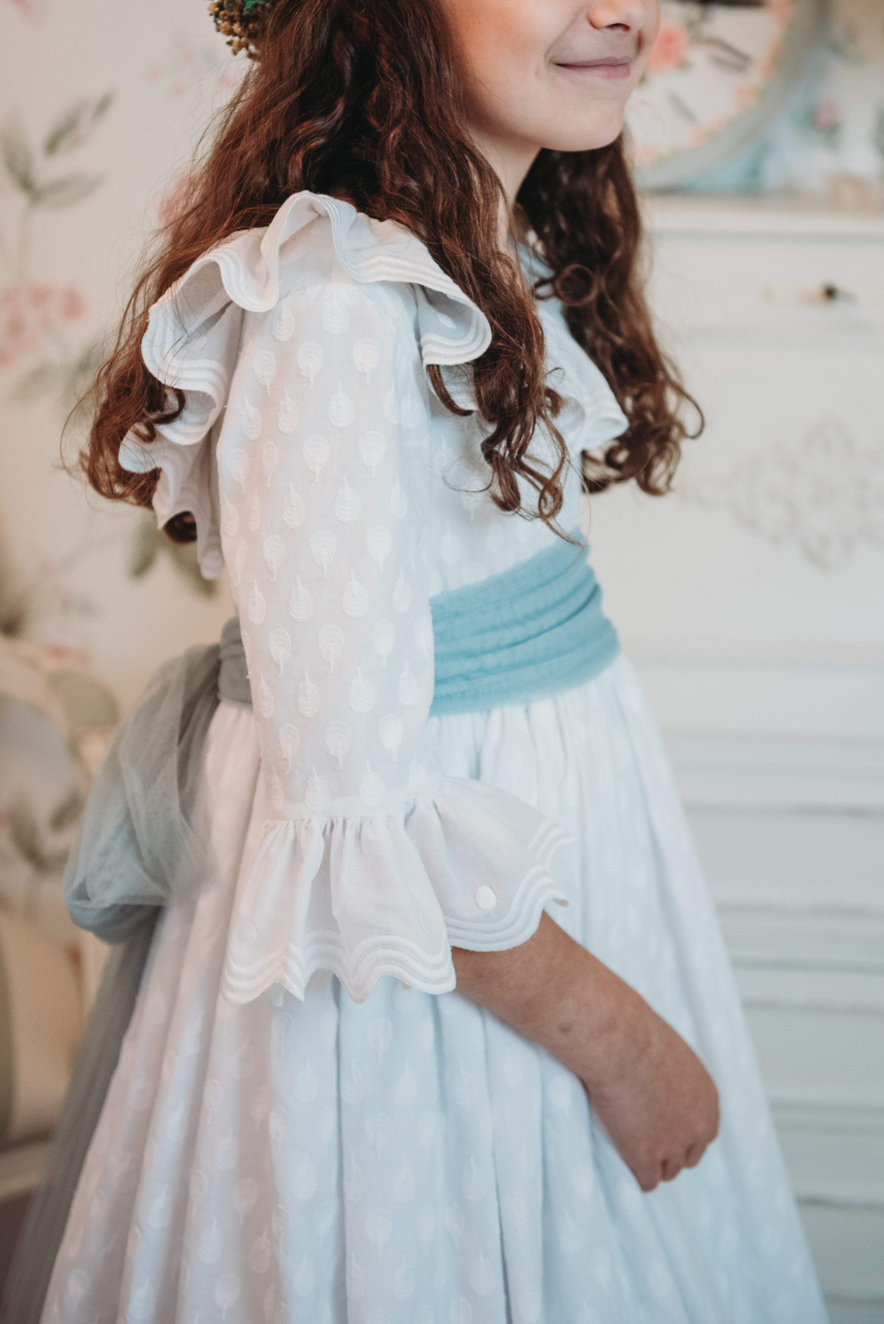 Vestido de comunión PÍA