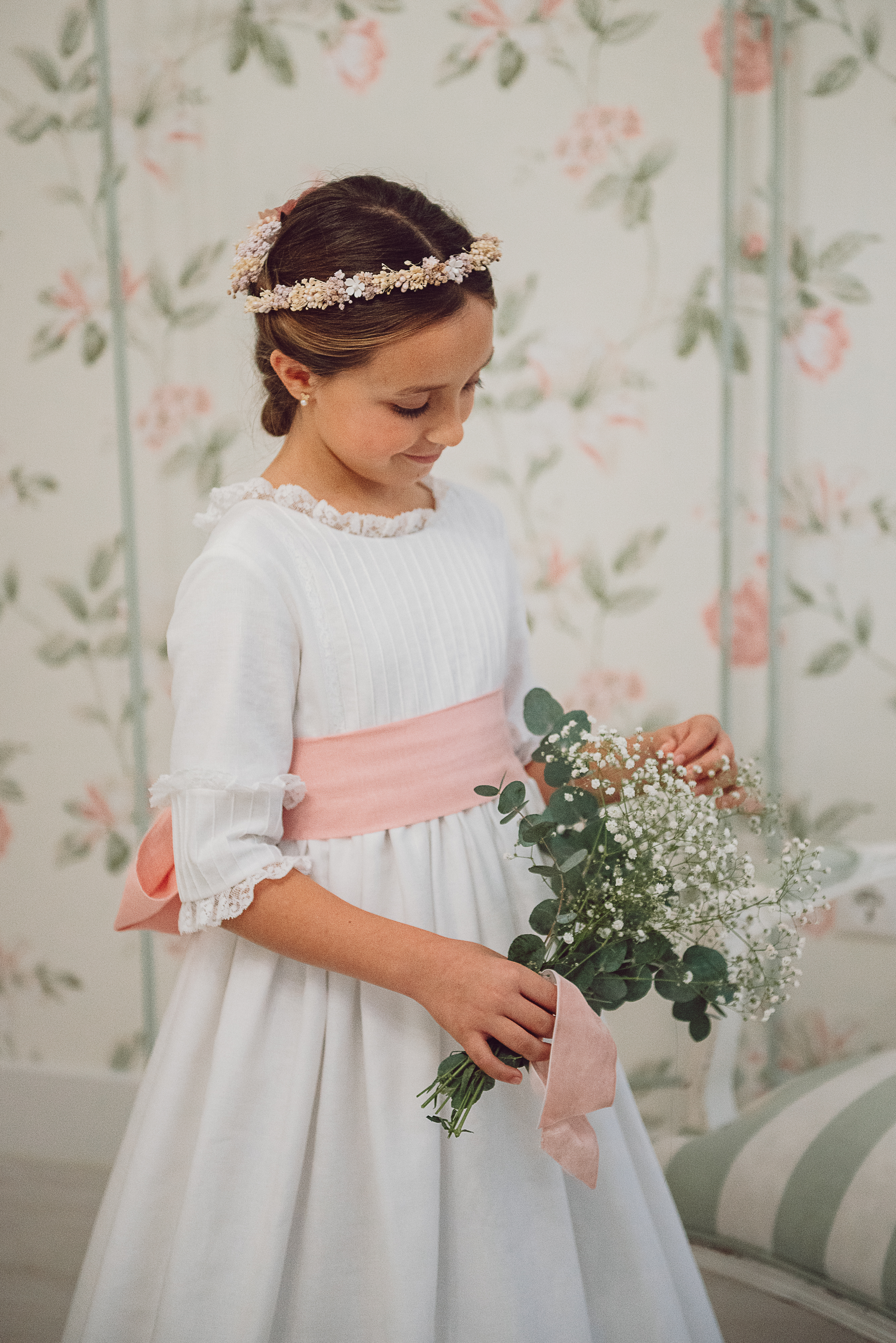 Vestido de comunión  EMMA