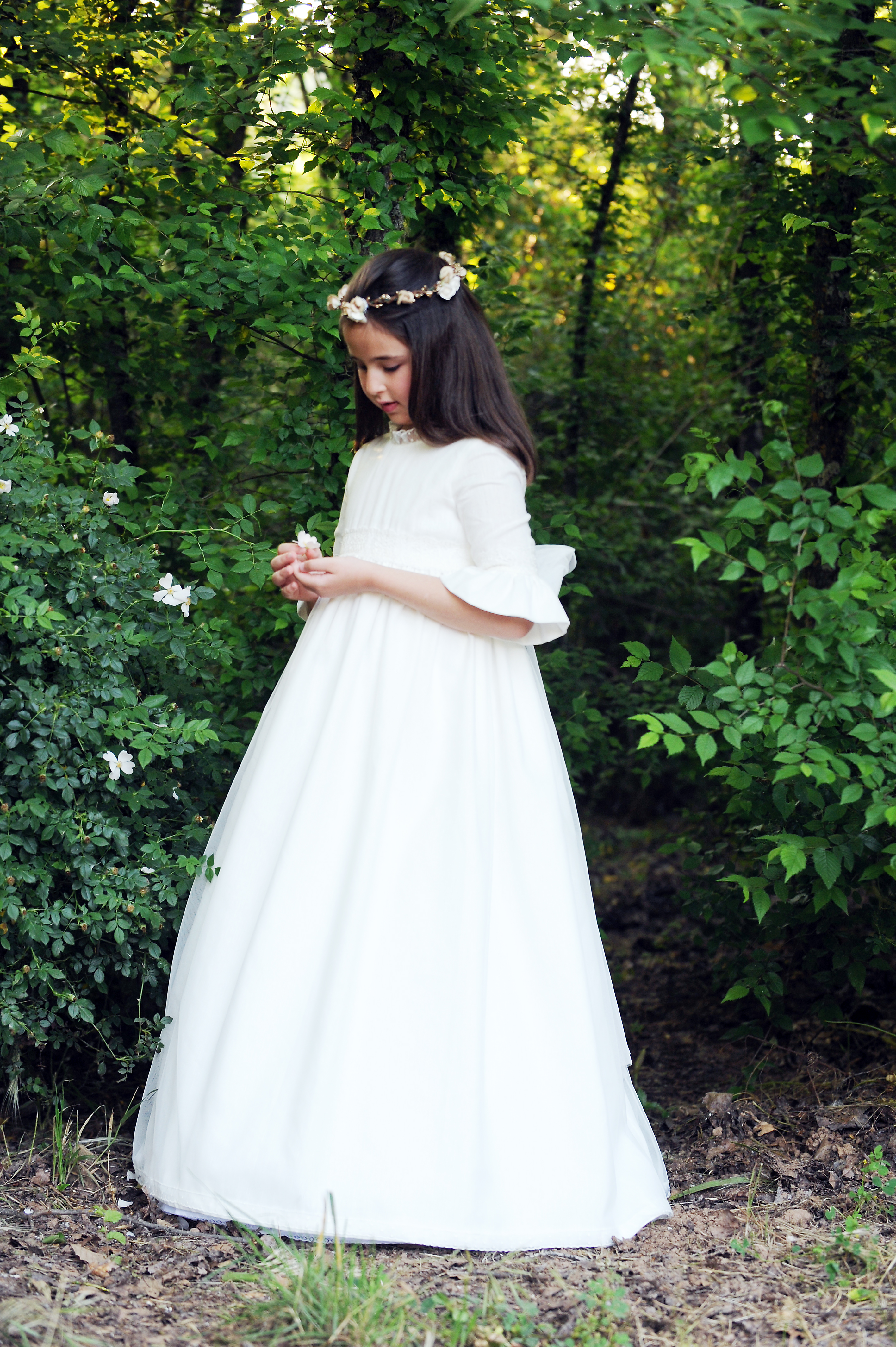 Vestido de comunión VALENTINA