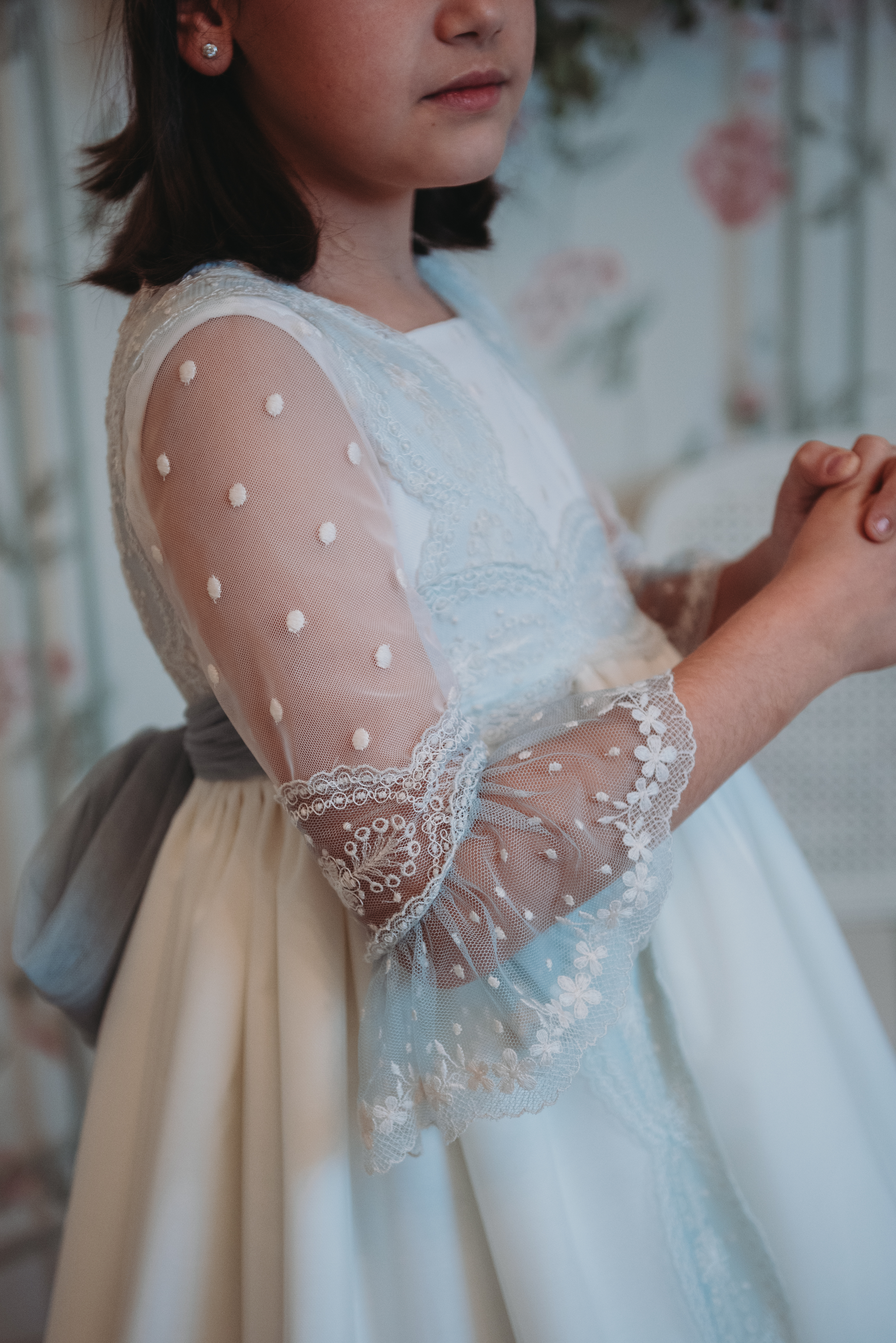 Vestido de comunión  ALBA