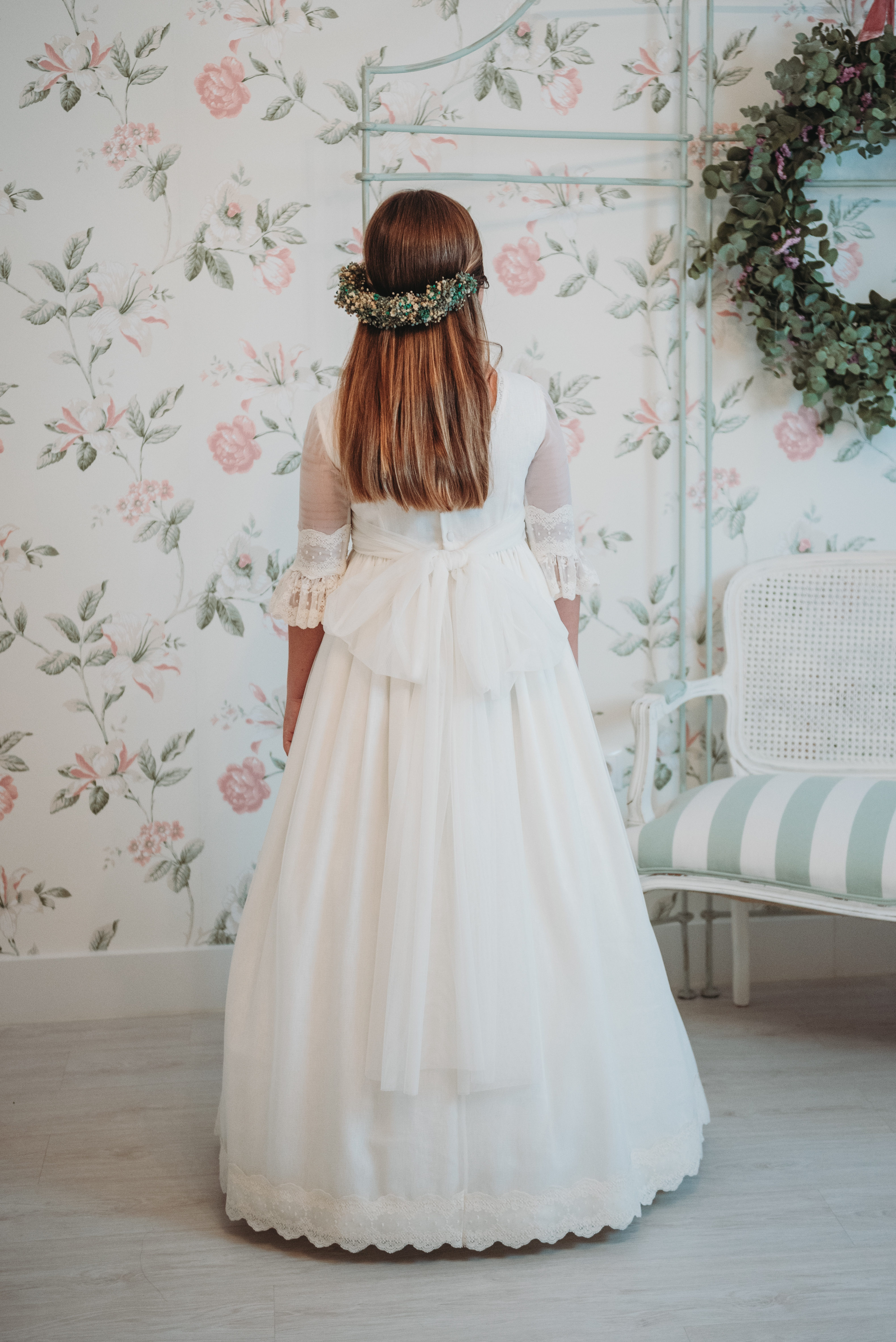 Vestido de comunión SORAYA