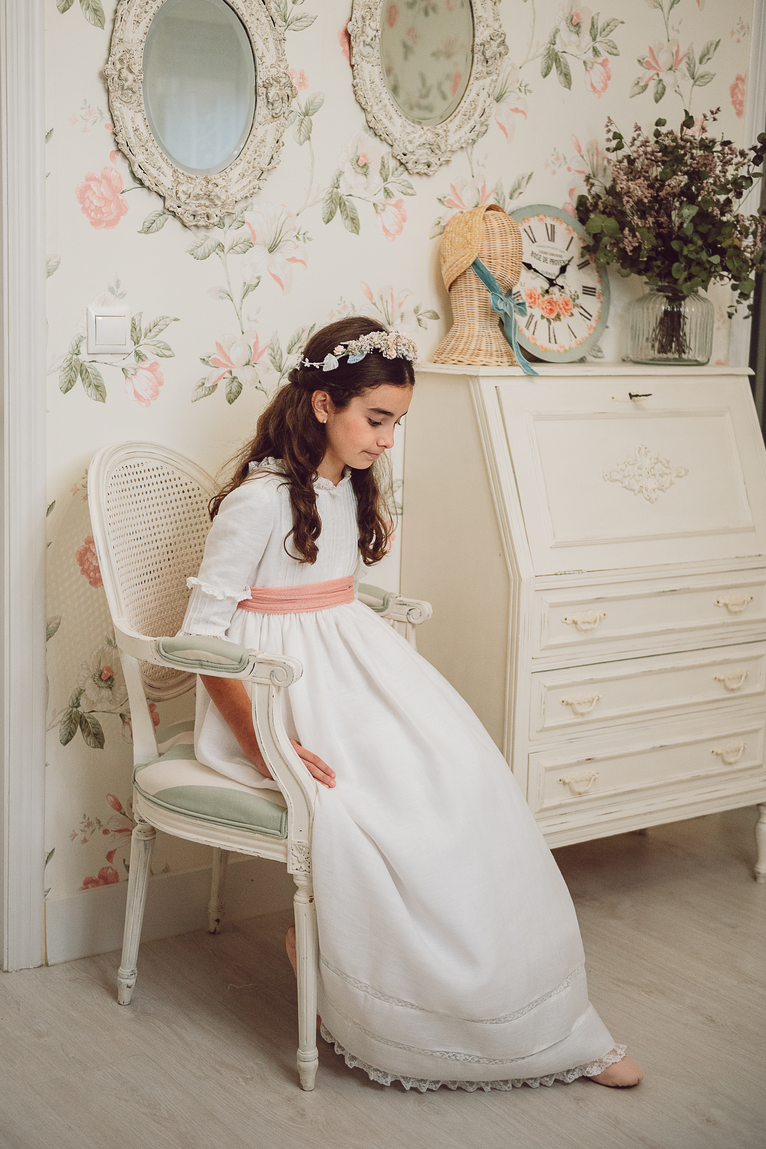 Vestido de comunión  EMMA