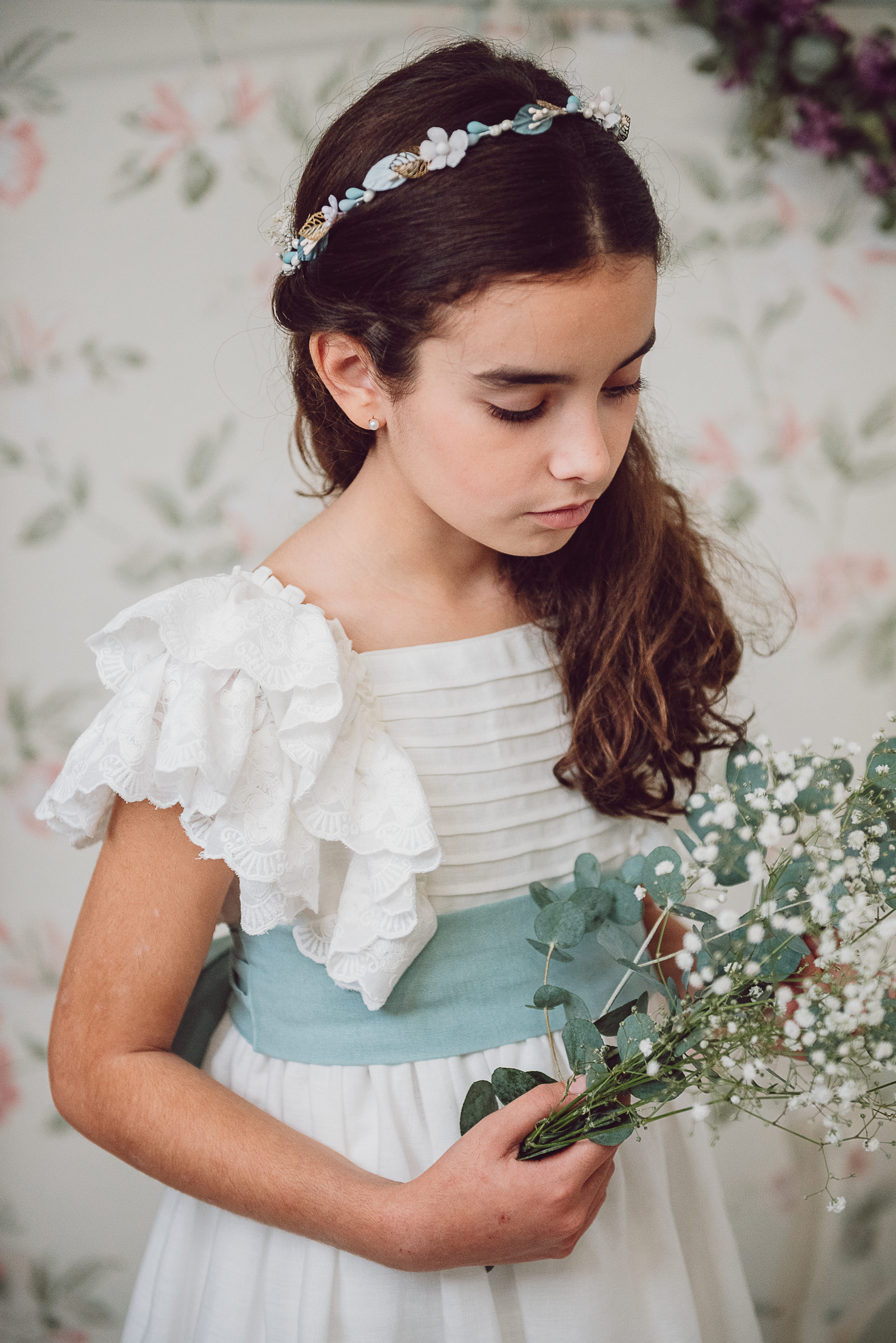 Vestido de comunión  CHLOÉ