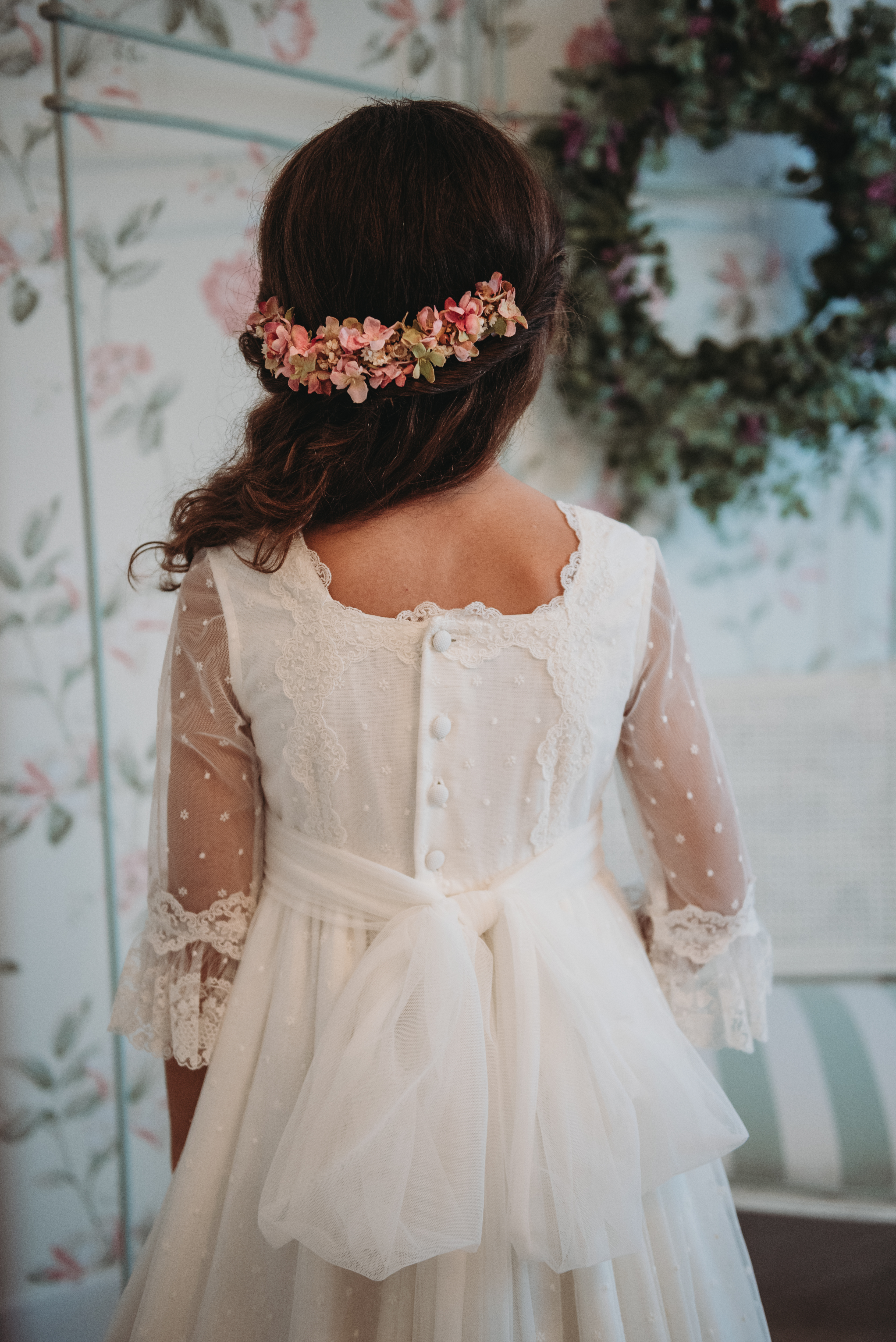 Vestido de comunión ELISA