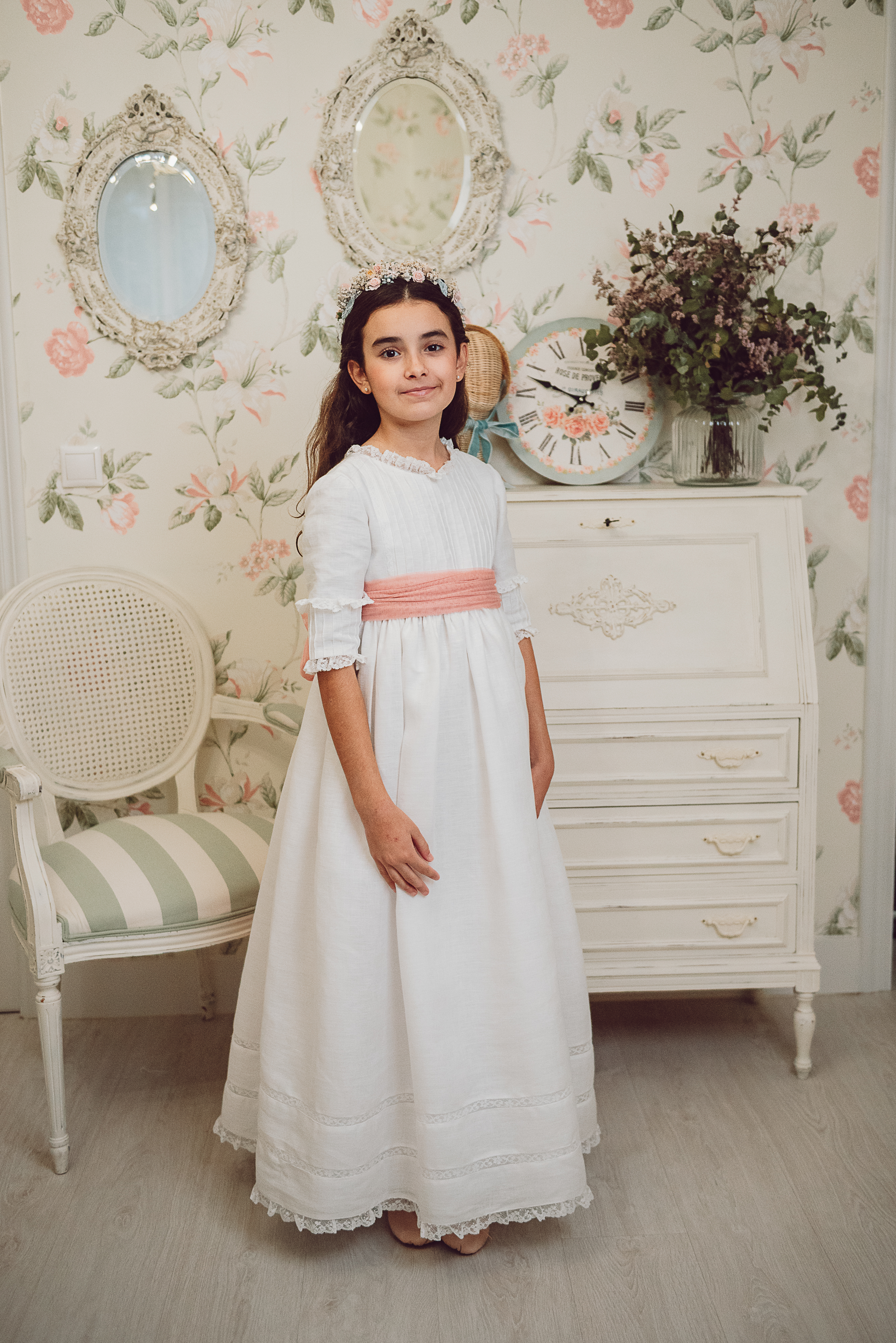 Vestido de comunión  EMMA