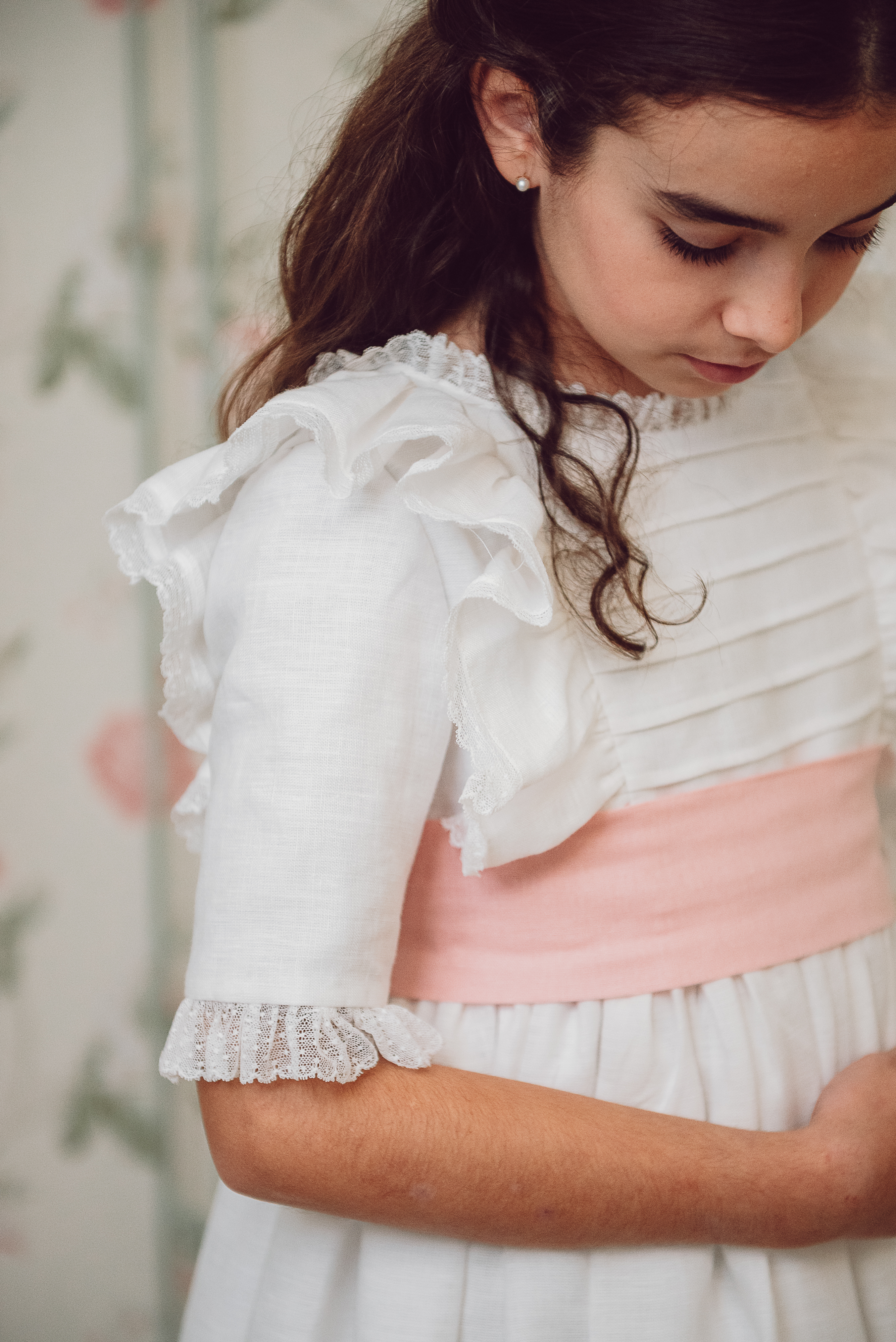 Vestido de comunión  CAMILLE