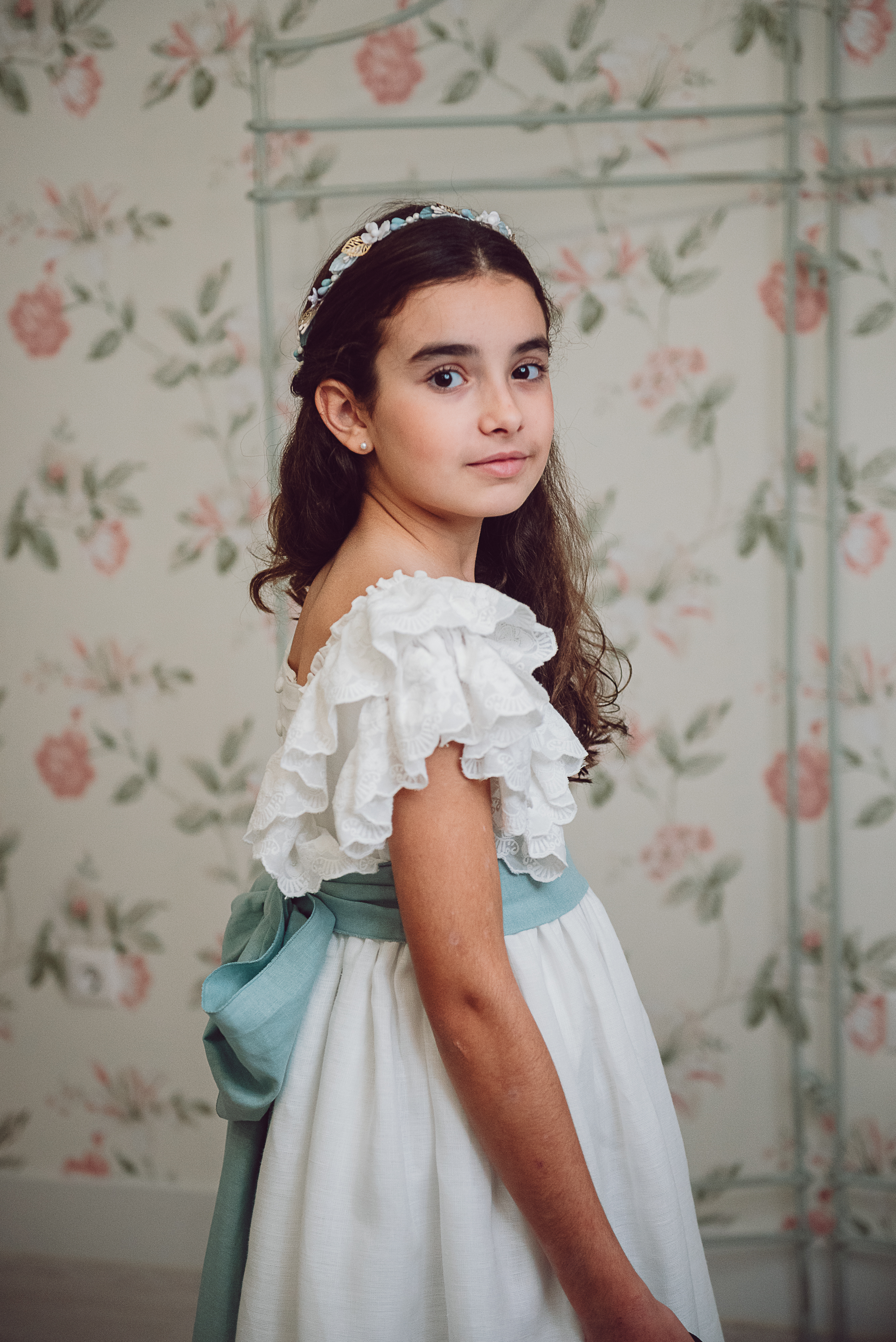 Vestido de comunión  CHLOÉ