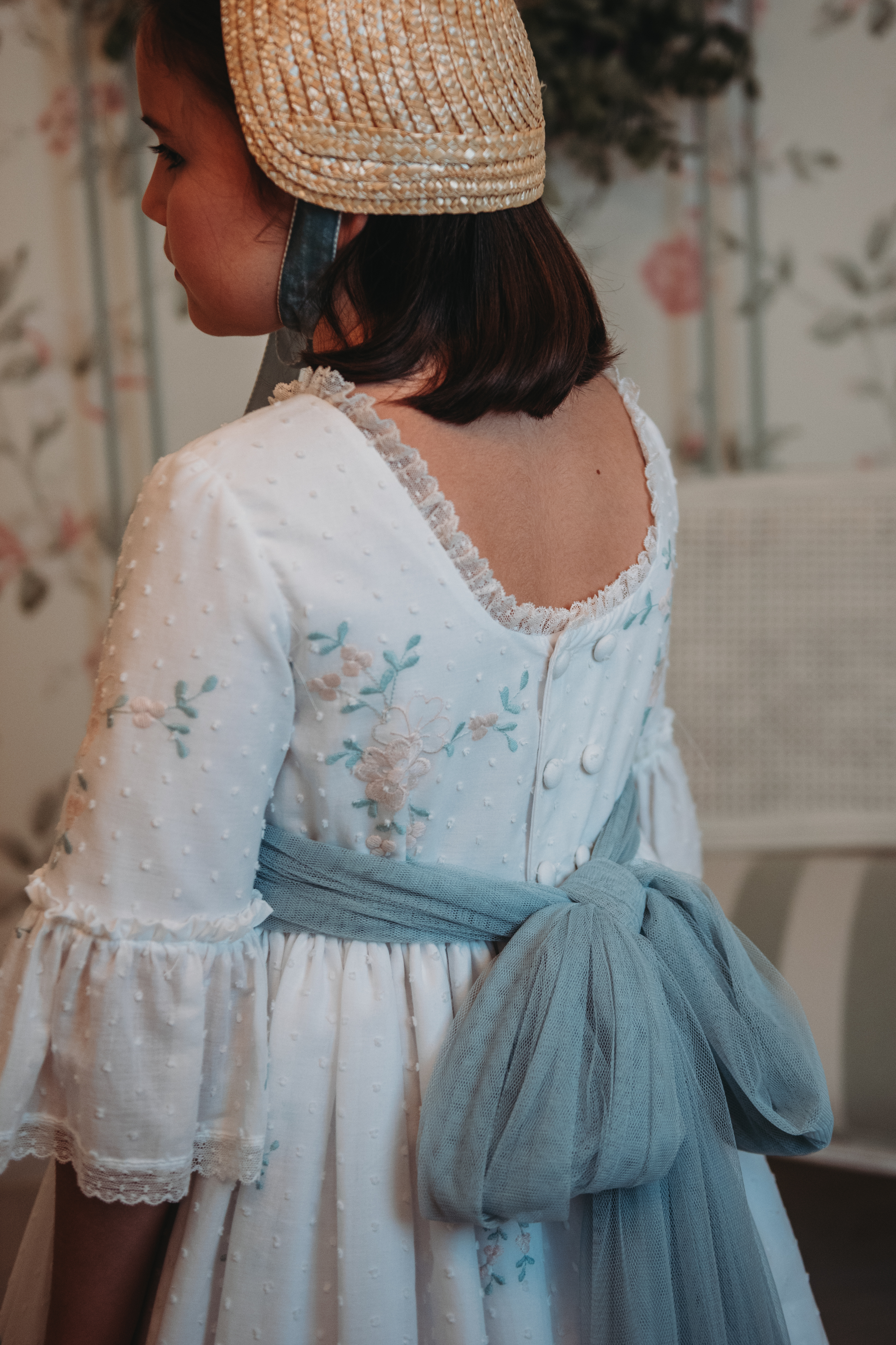 Vestido de comunión GALA