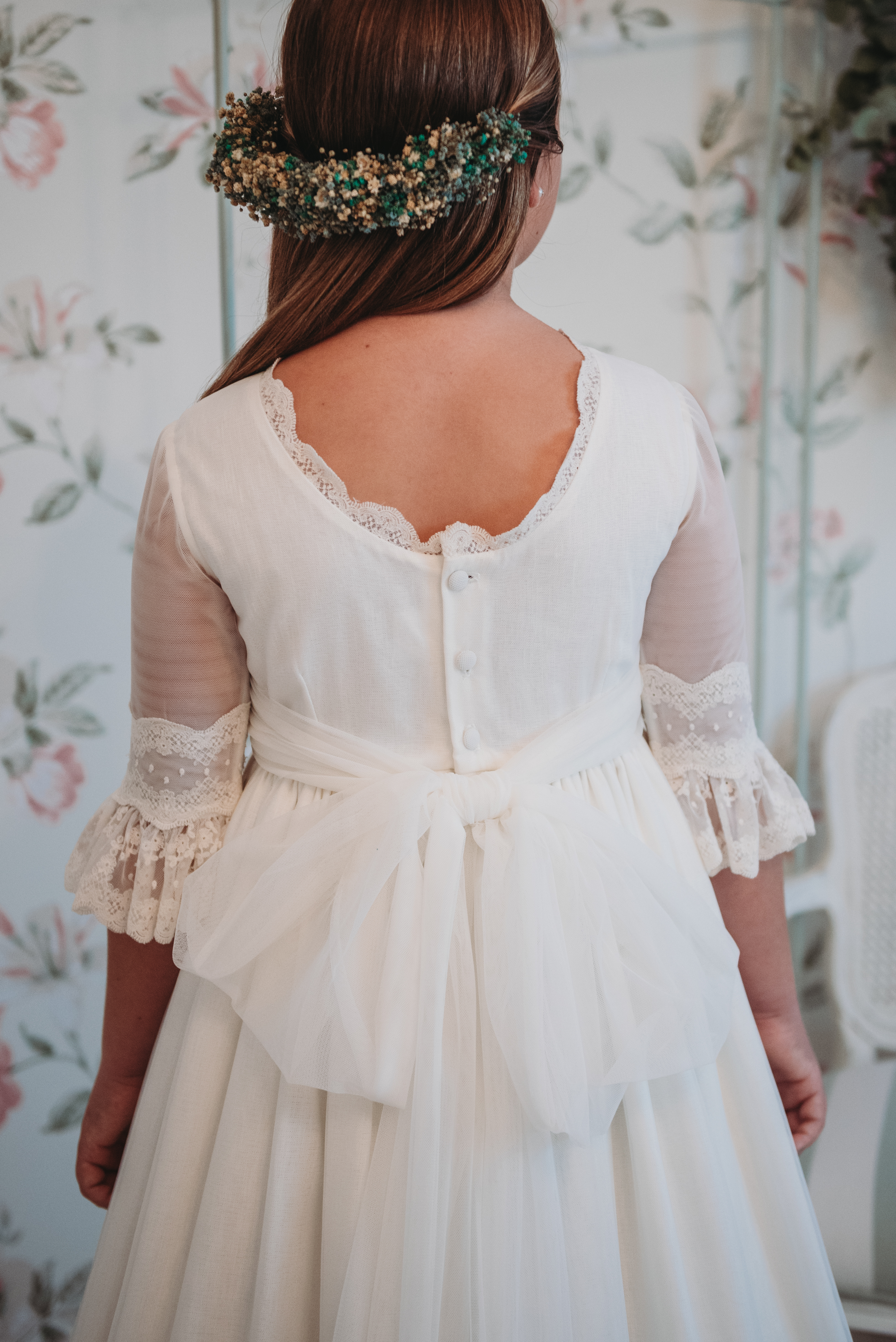 Vestido de comunión SORAYA