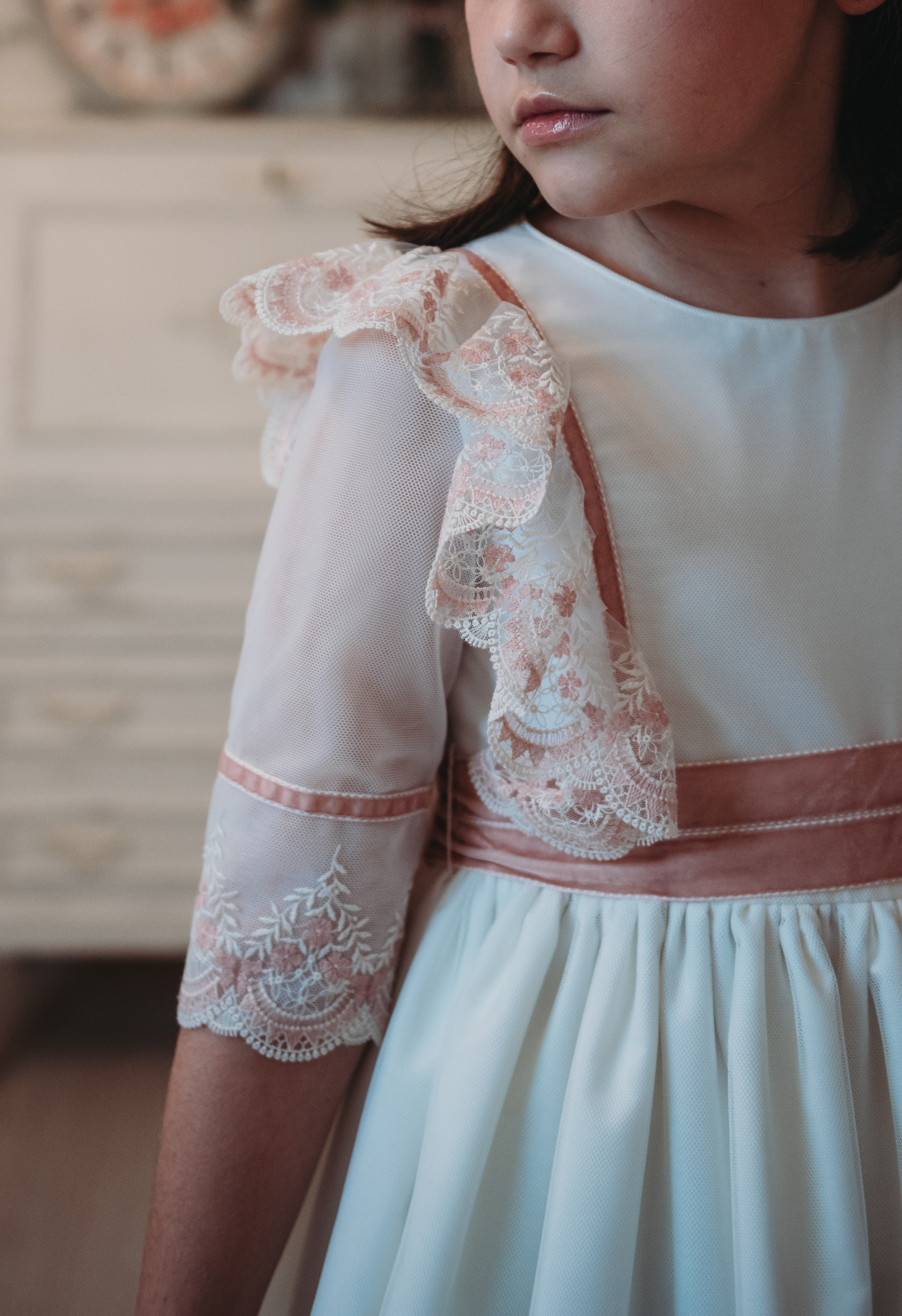 Vestido de comunión  AINHOA