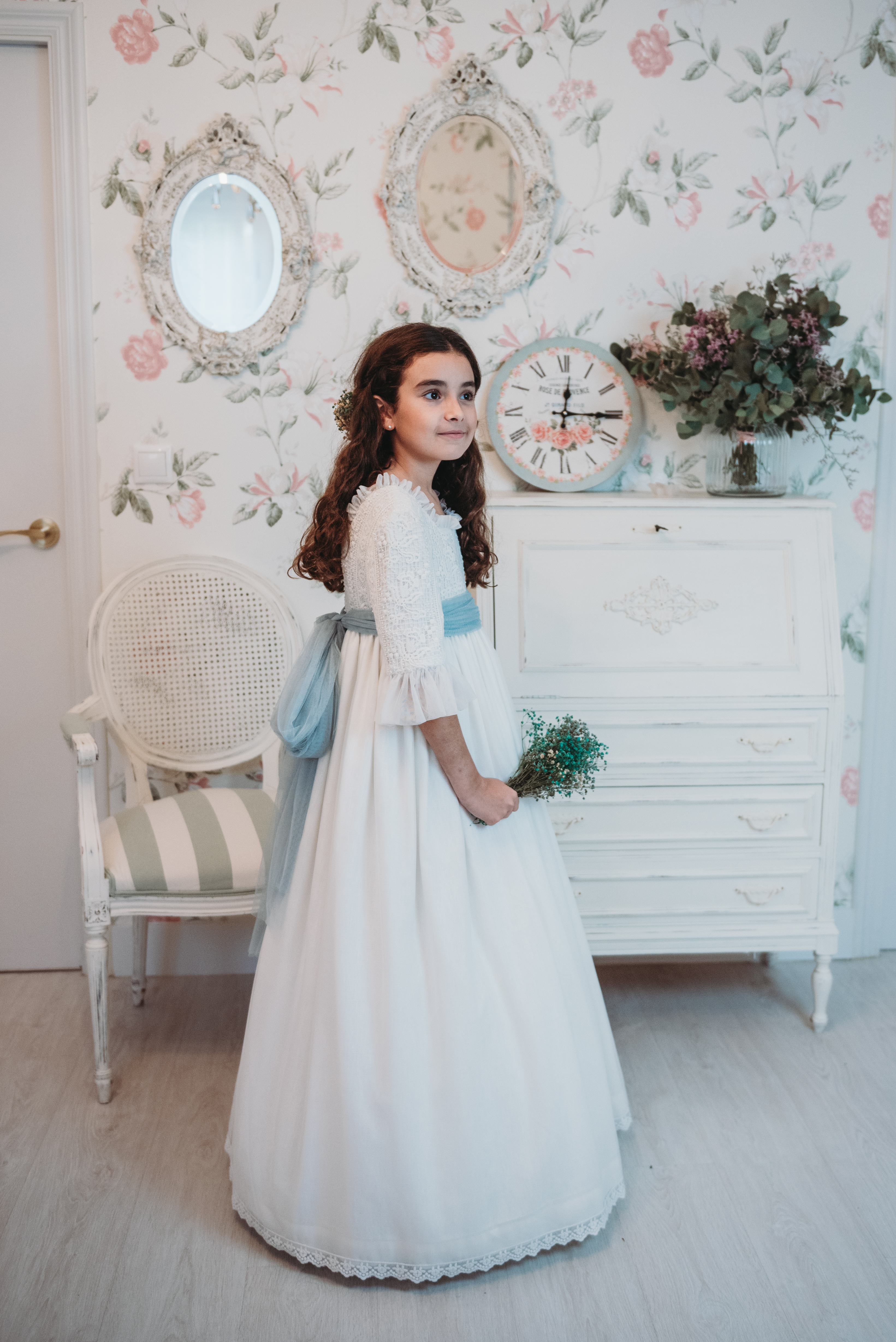 Vestido de comunión MARTA