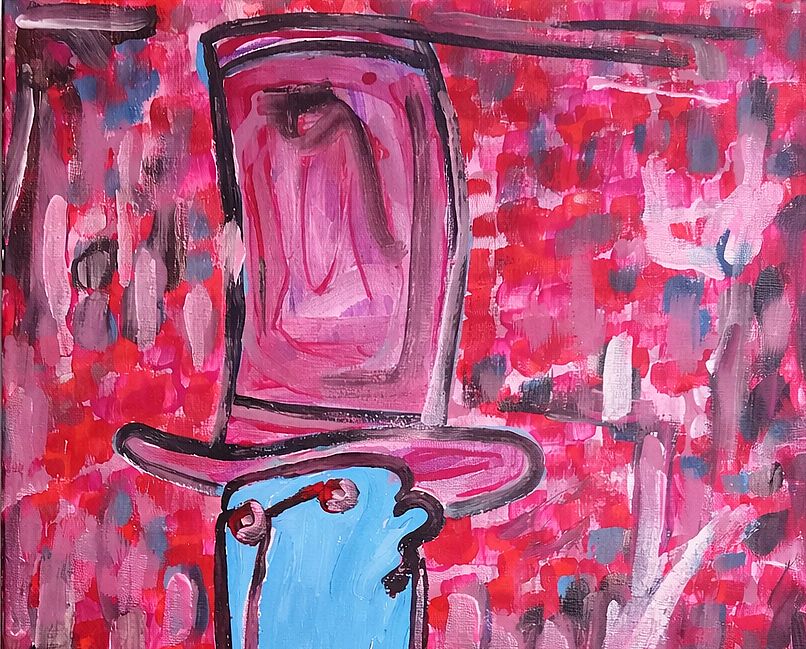 Is he from the circus?