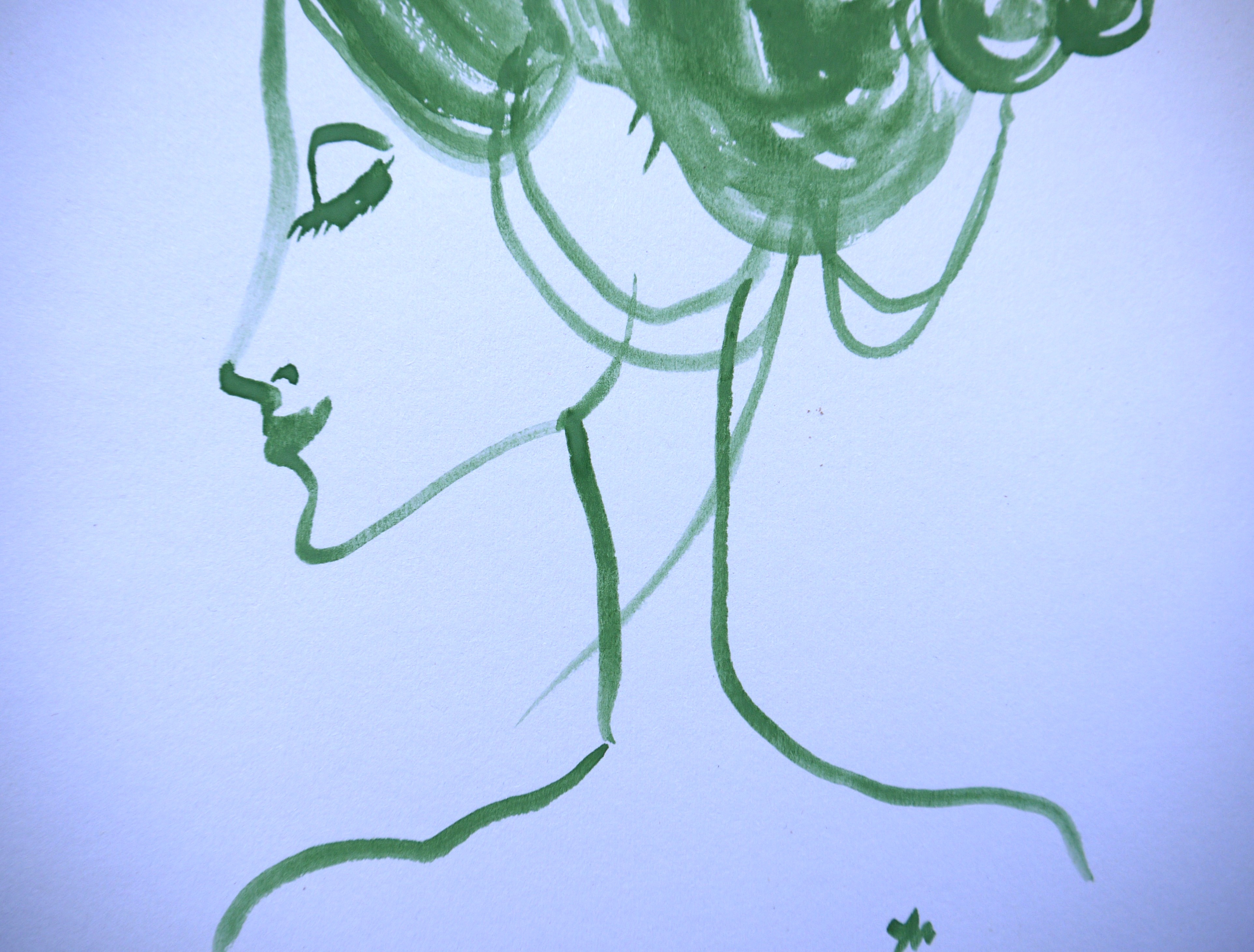 Green profile