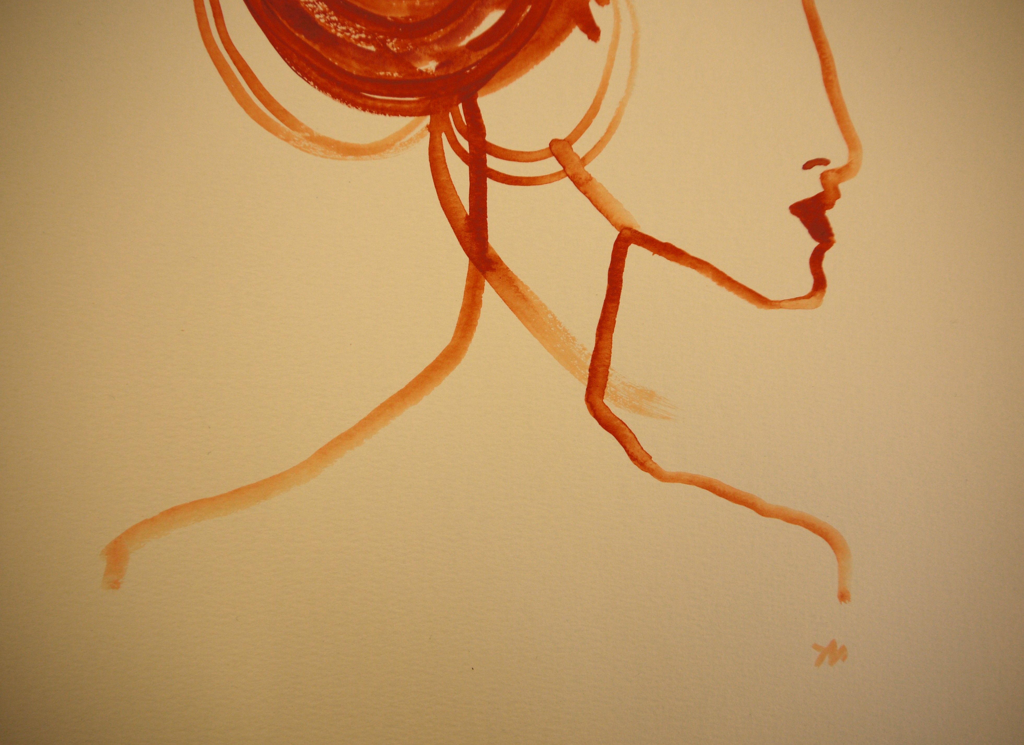 Burnt Sienna Profile