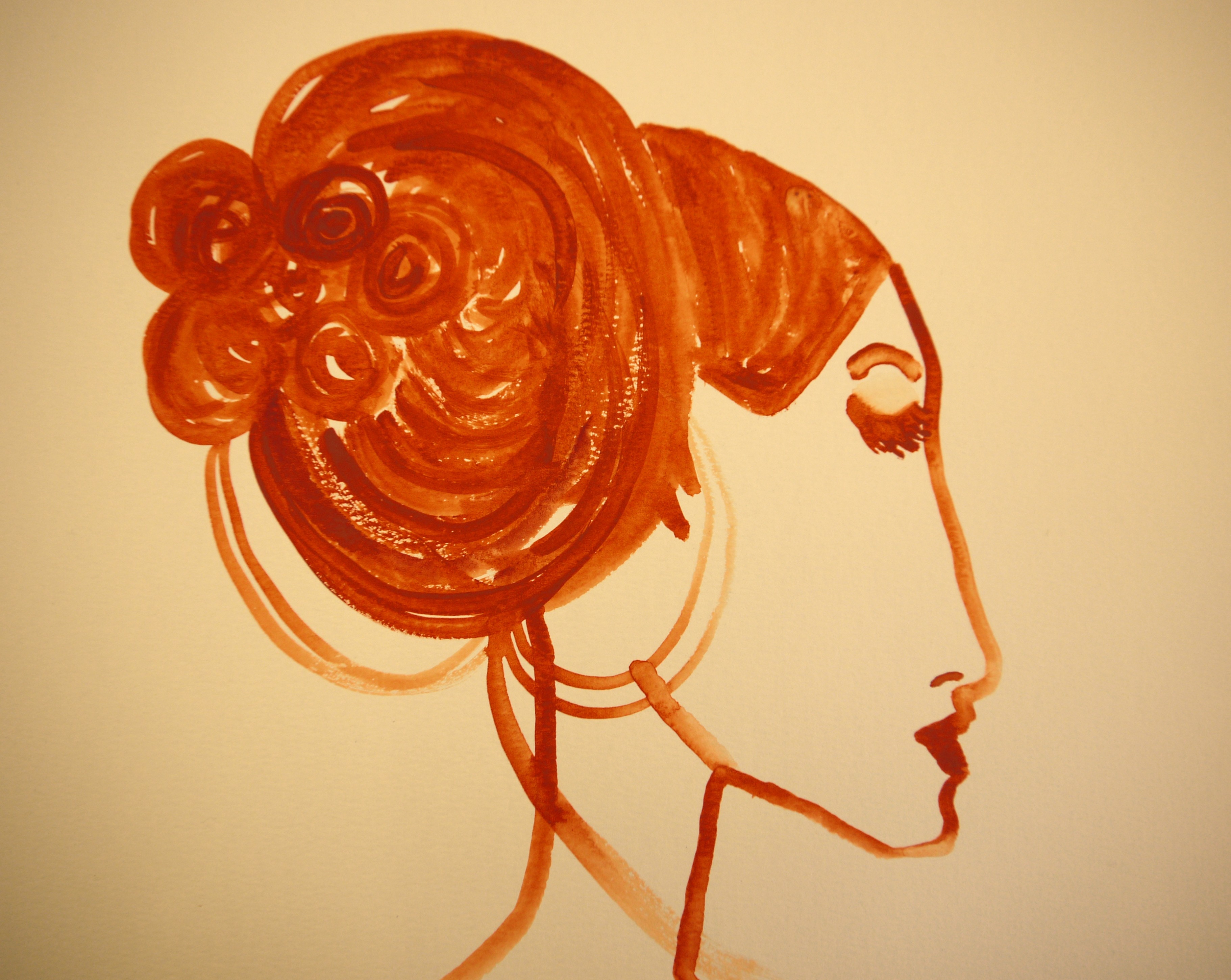 Burnt Sienna Profile