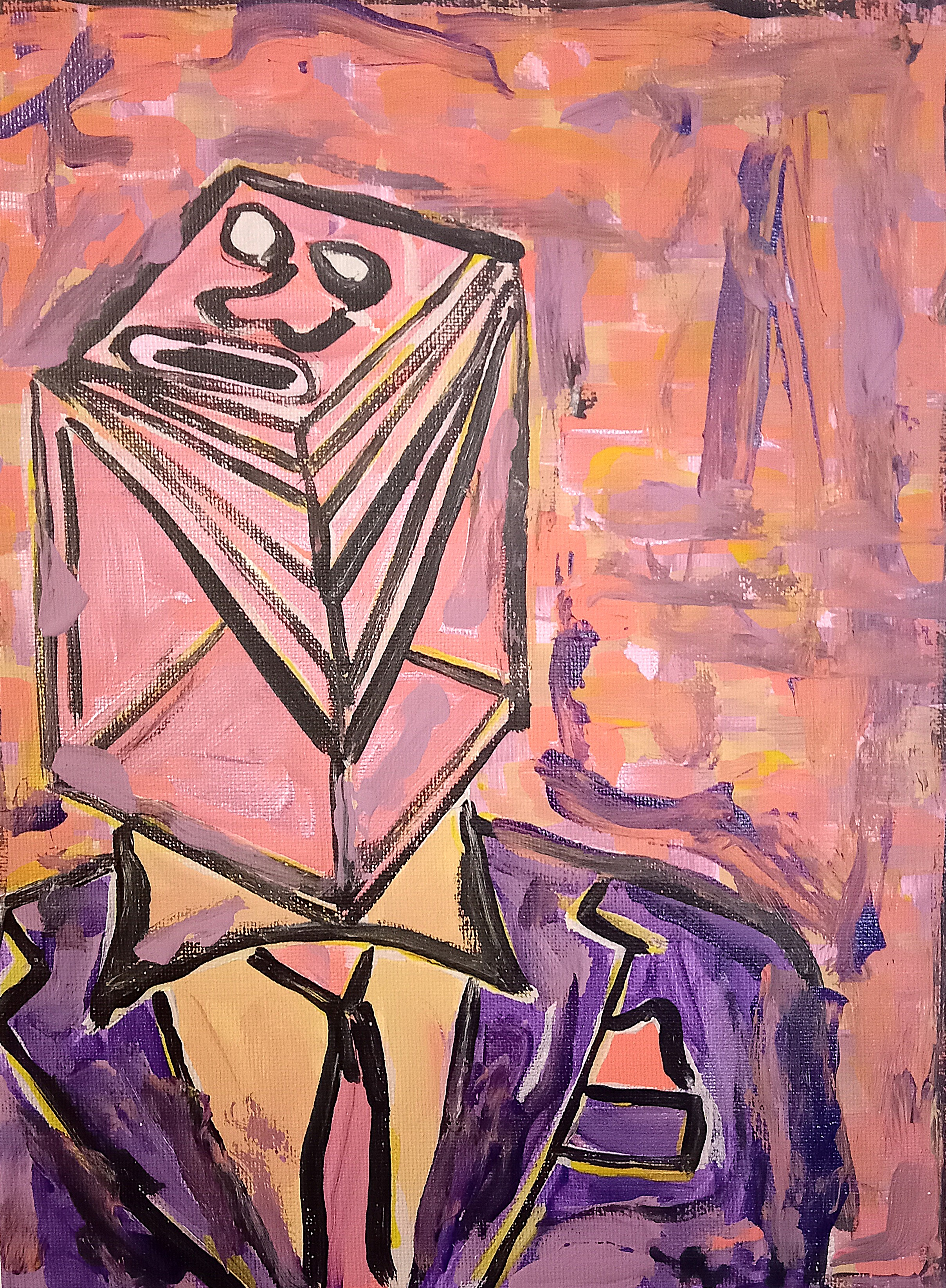 The architecture of self