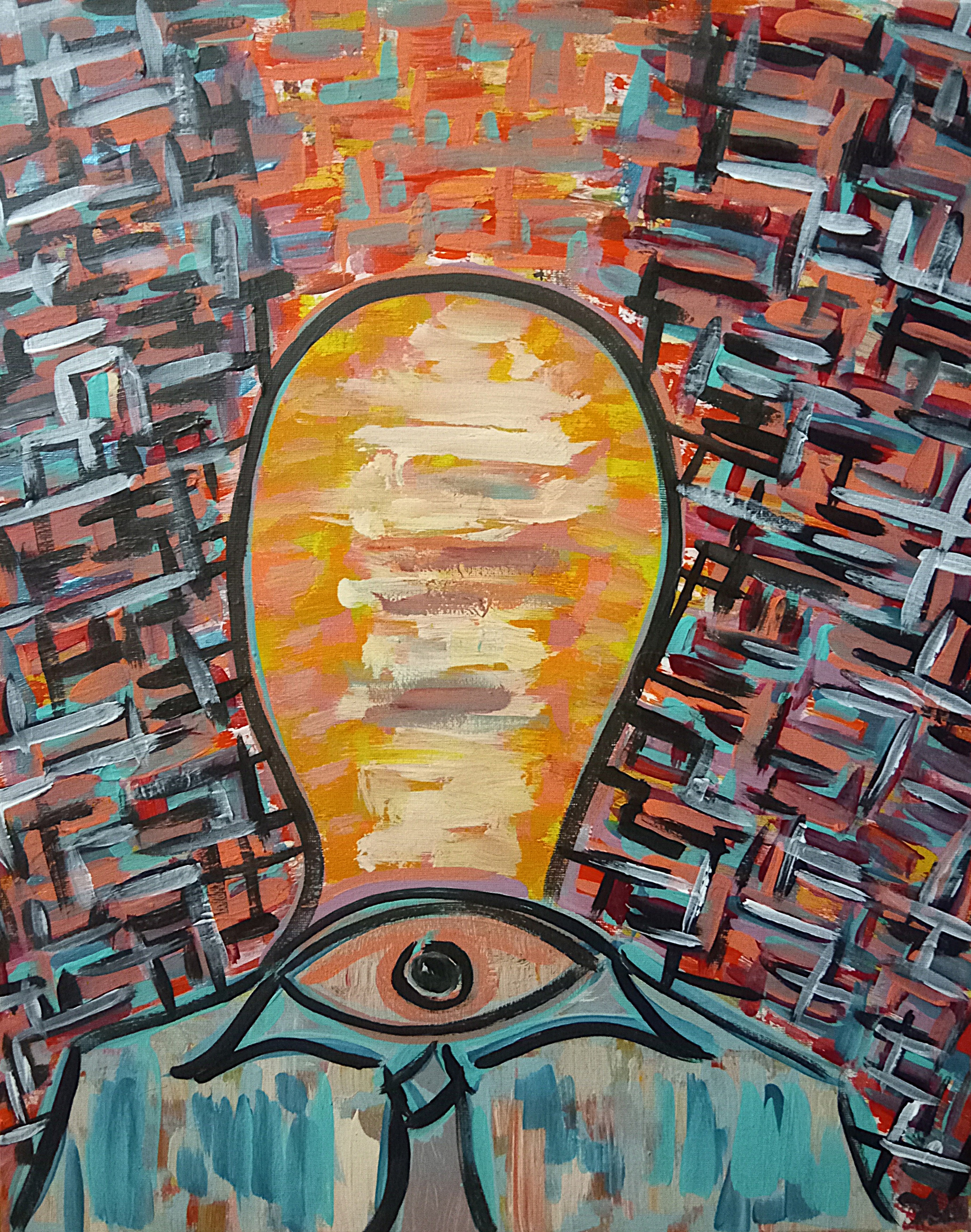 Aperture of the soul