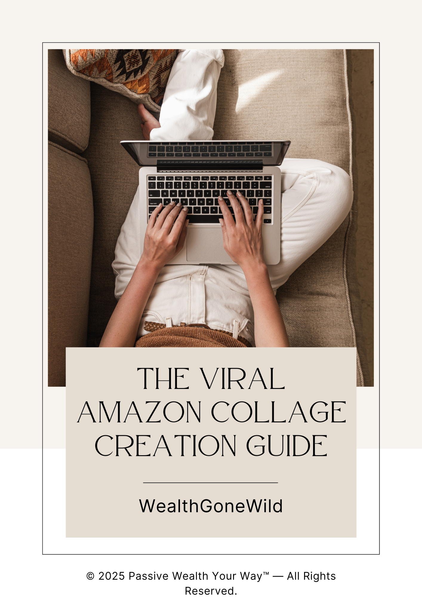 How To Create A Viral Amazon Collage