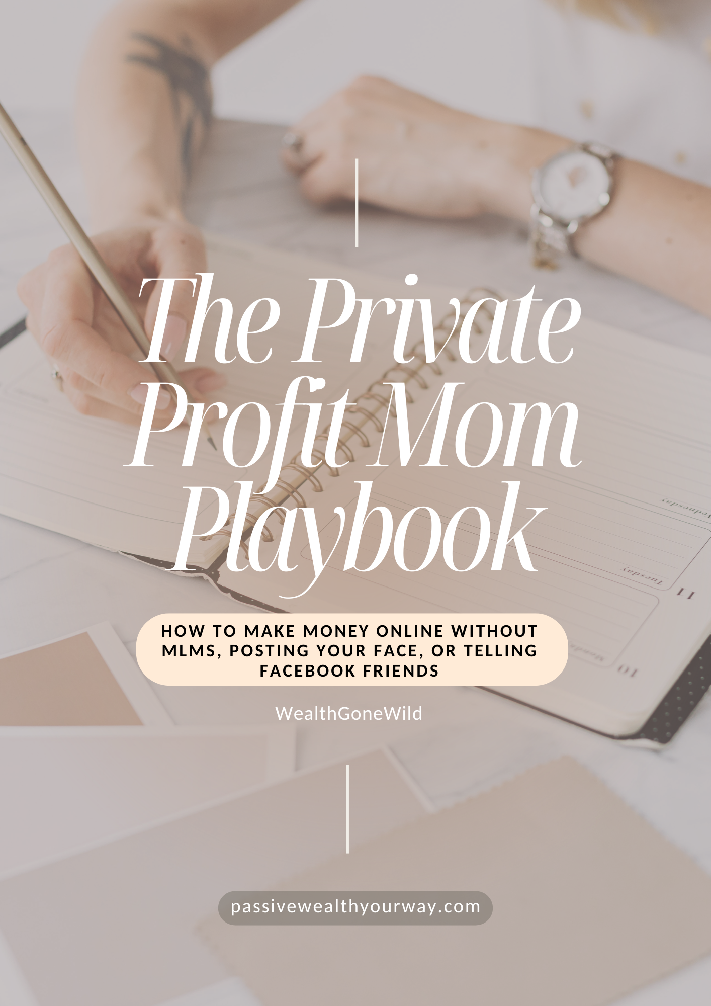 The Private Profit Mom Playbook