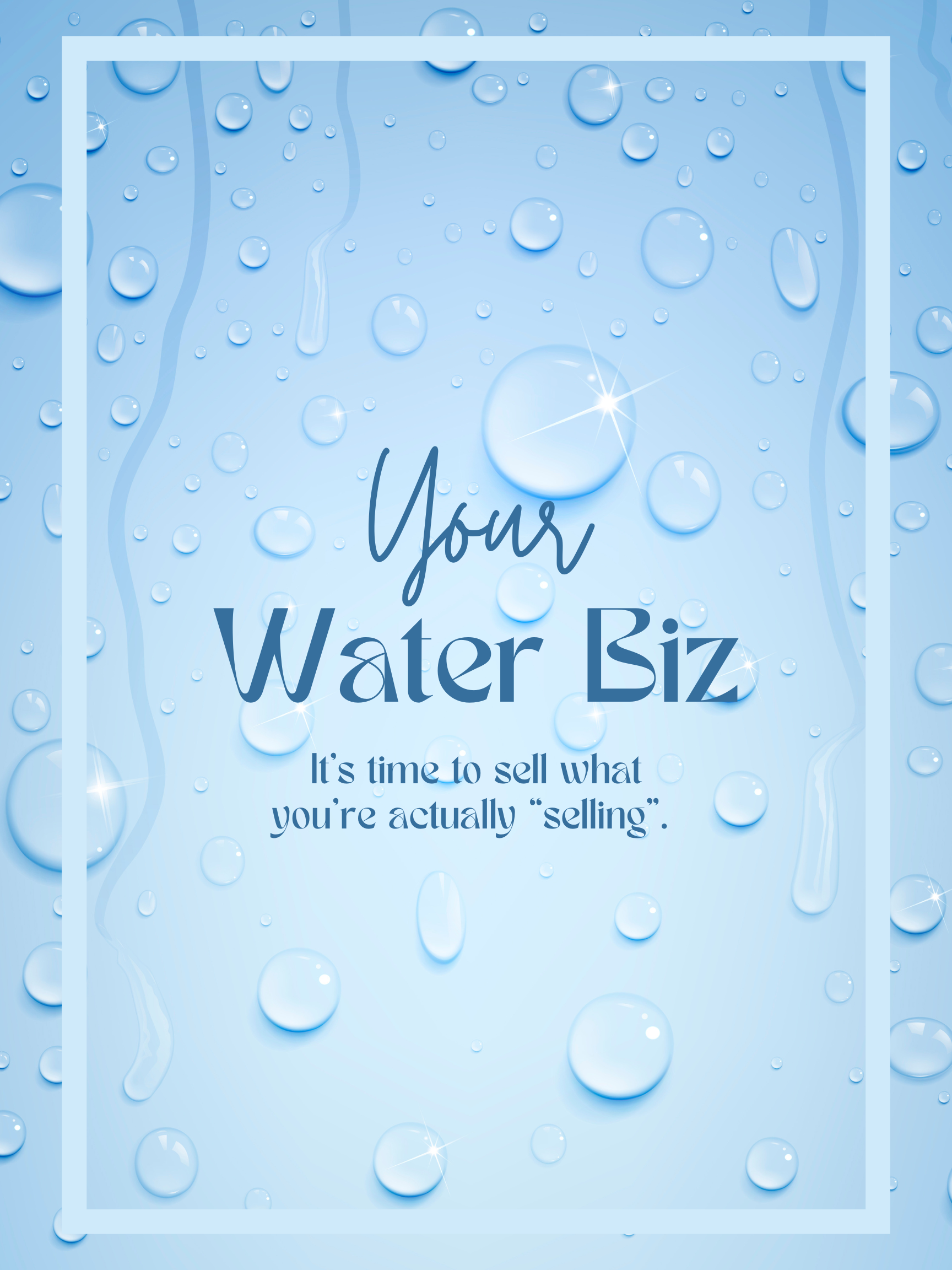Your Water Biz