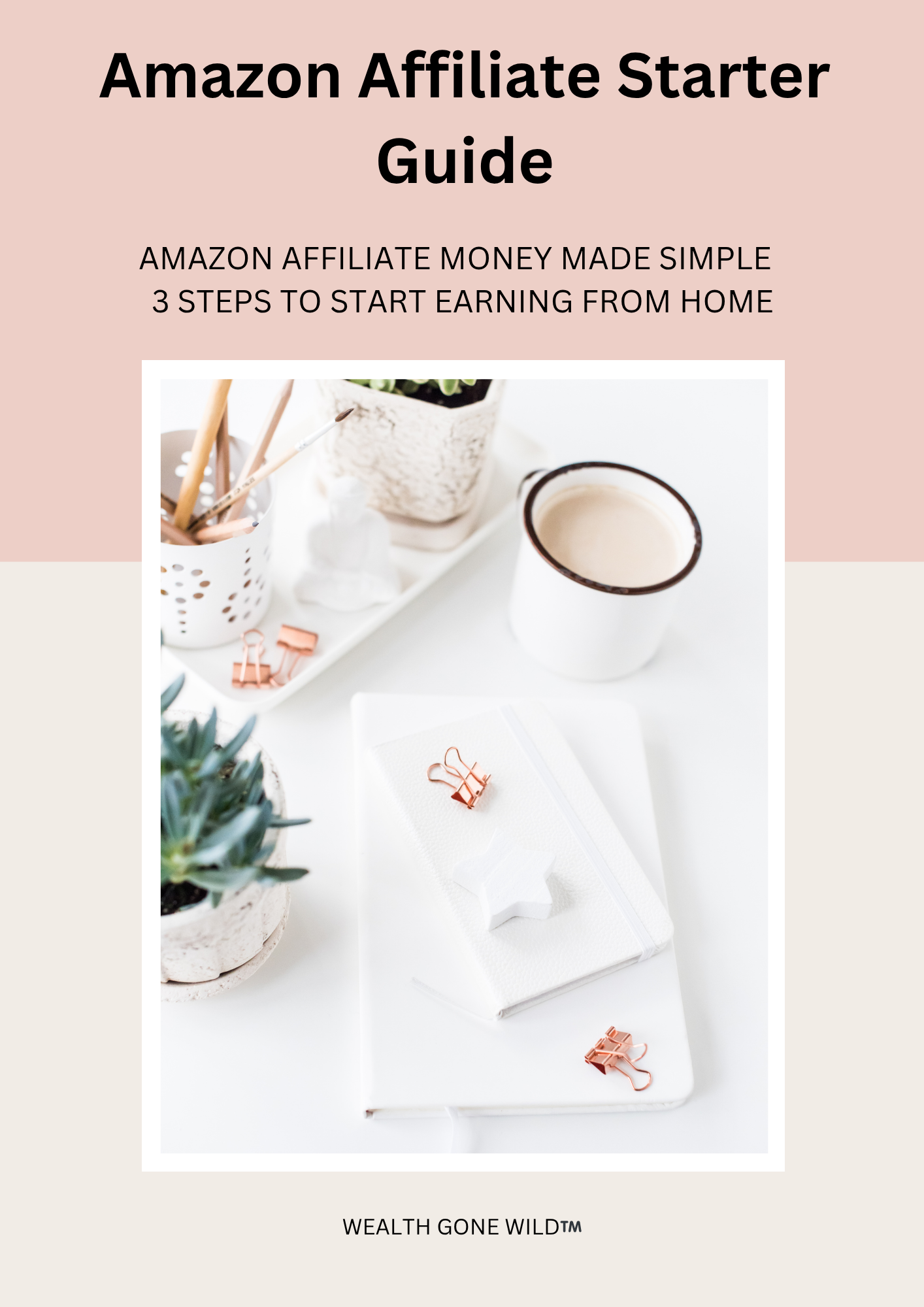 Amazon Affiliate Starter Guide