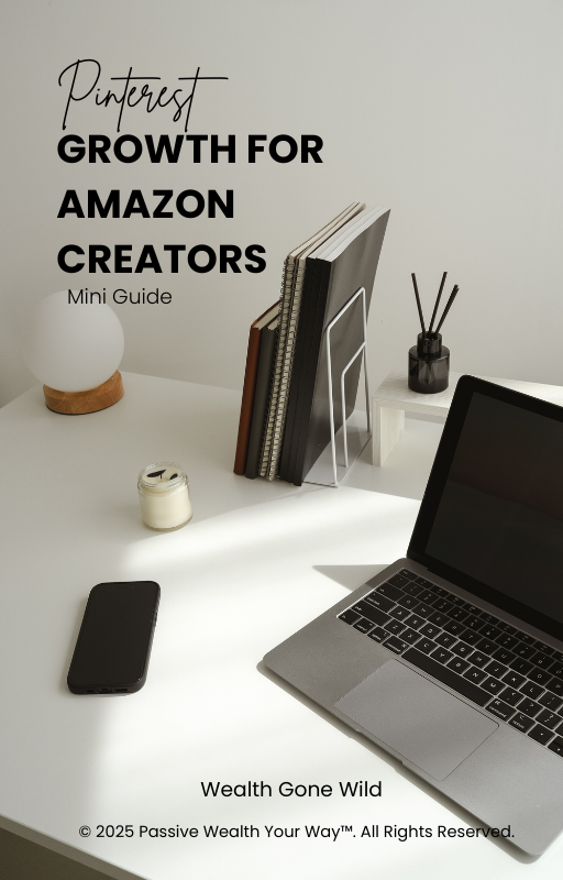 Pinterest Growth Tips for Amazon Creators