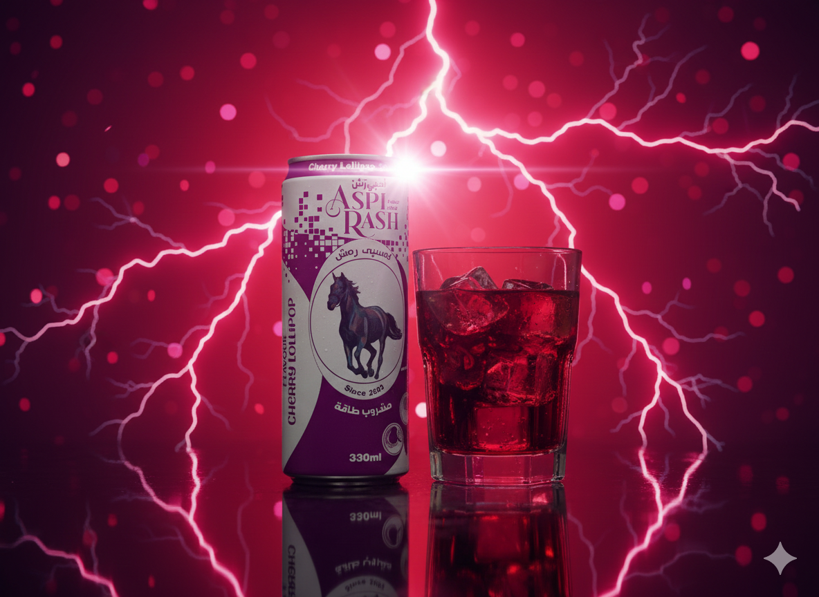 Aspi Rash Multipack - Mixed Flavours (x24 Cans)