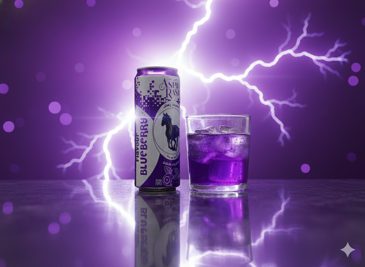 Aspi Rash Discovery Pack - Mixed Flavours  (x12 Cans)