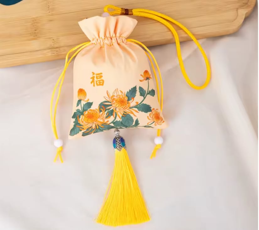 Sachet Herbal de Bienestar