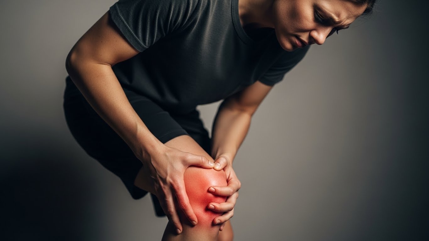 Taller Sanando tus Rodillas